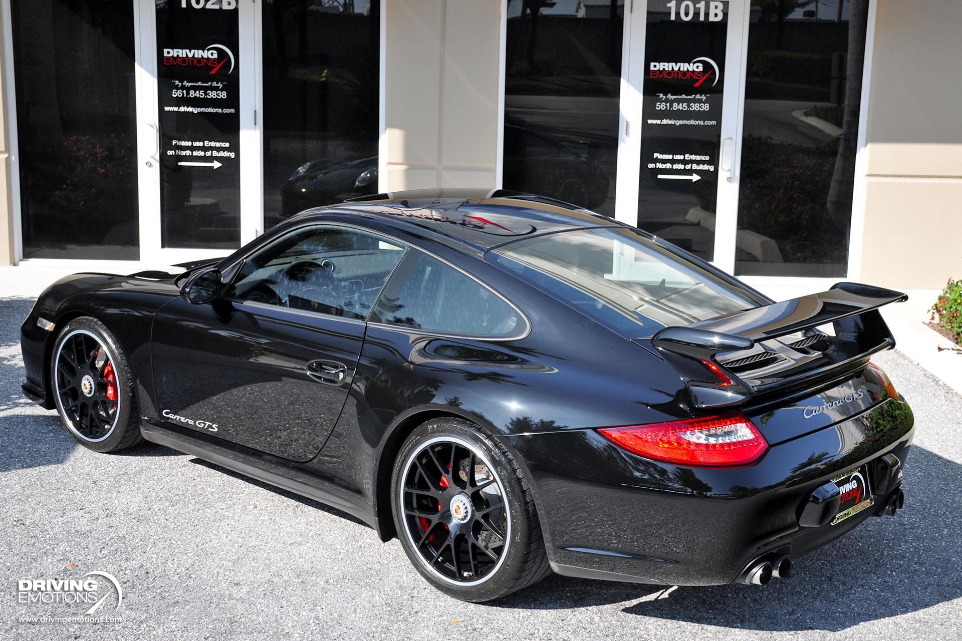 Used 2011 Porsche 911 Carrera GTS PDK Carrera GTS $116k MSRP! AEROKIT CUP! RARE!! | St. Petersburg, FL
