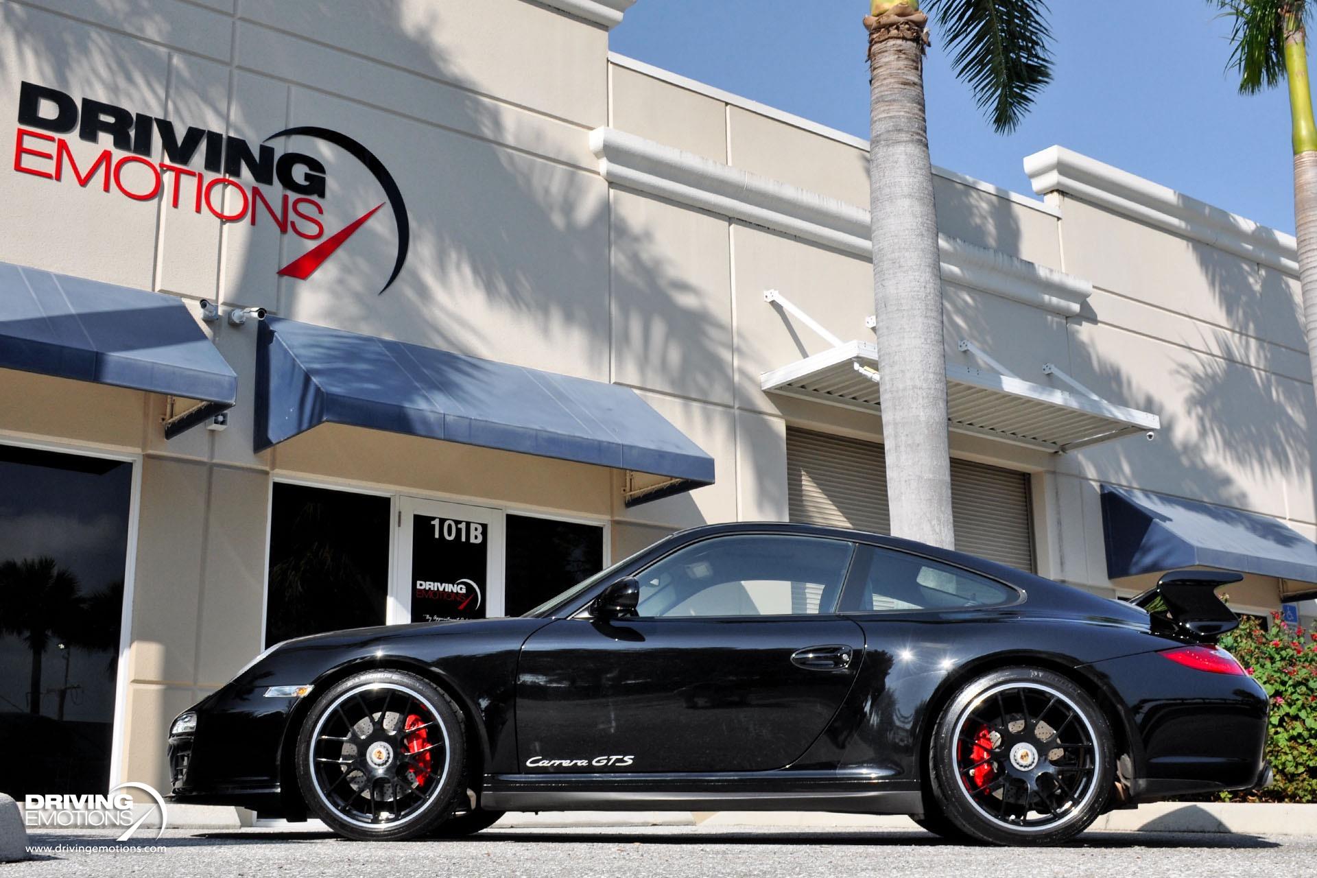 Used 2011 Porsche 911 Carrera GTS PDK Carrera GTS $116k MSRP! AEROKIT CUP! RARE!! | St. Petersburg, FL