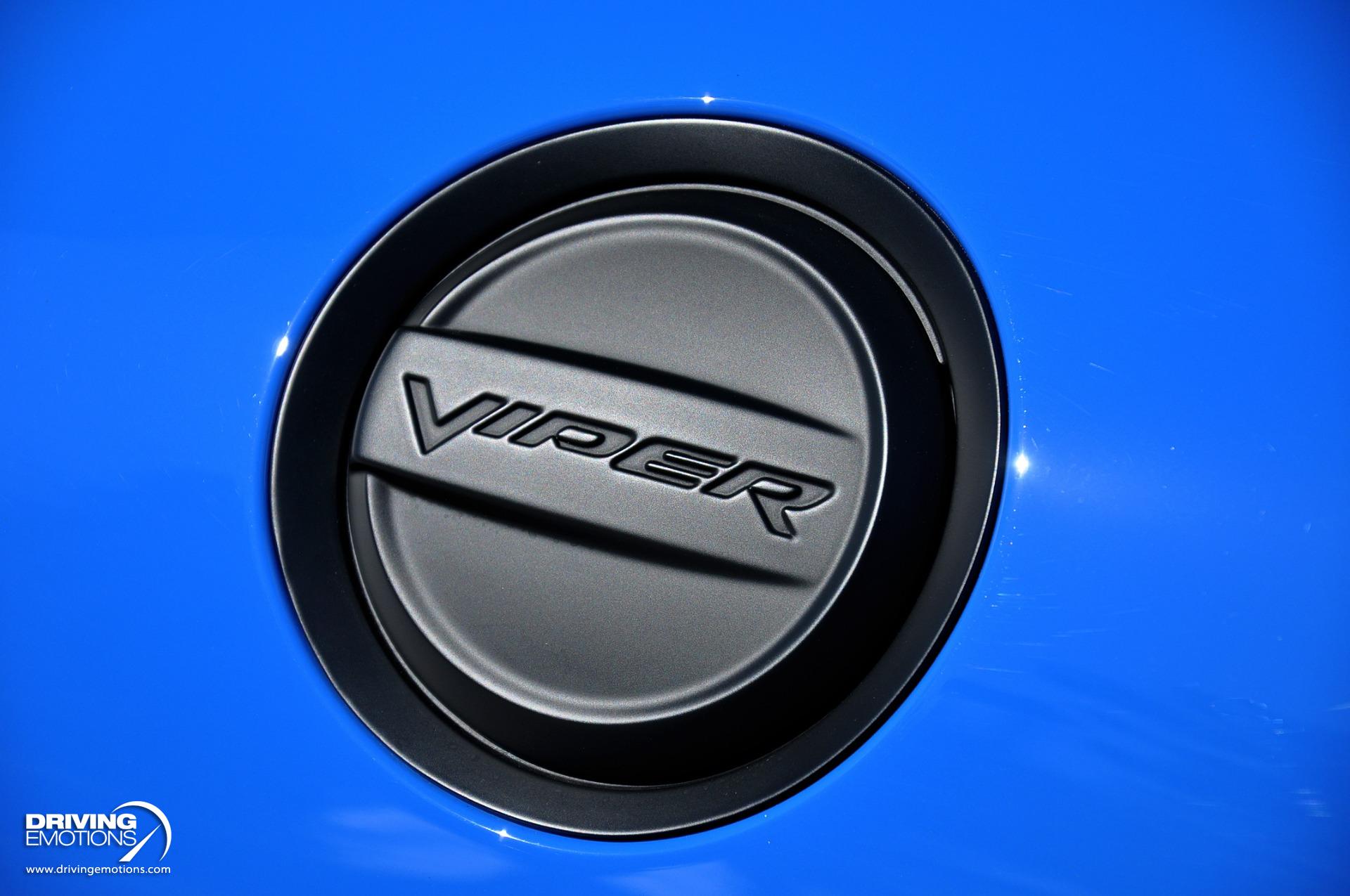 Used 2017 Dodge Viper GTC Time Attack 1.0! CUSTOM EXHAUST! CARBON FIBER! RARE!! | Lake Park, FL