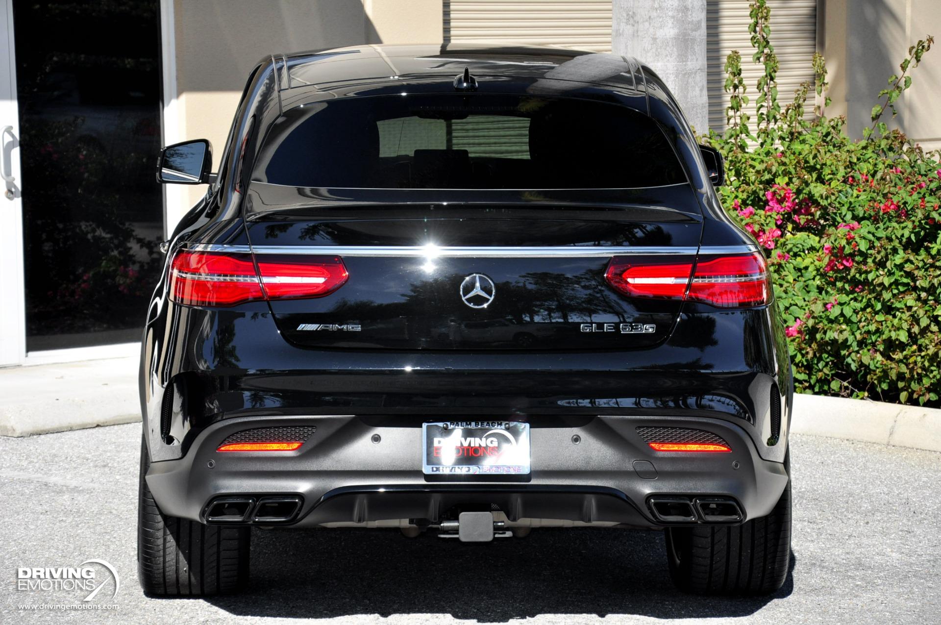 Used 2018 Mercedes-Benz GLE63 S AMG Coupe AMG GLE 63 S COUPE! $122K MSRP! | Lake Park, FL