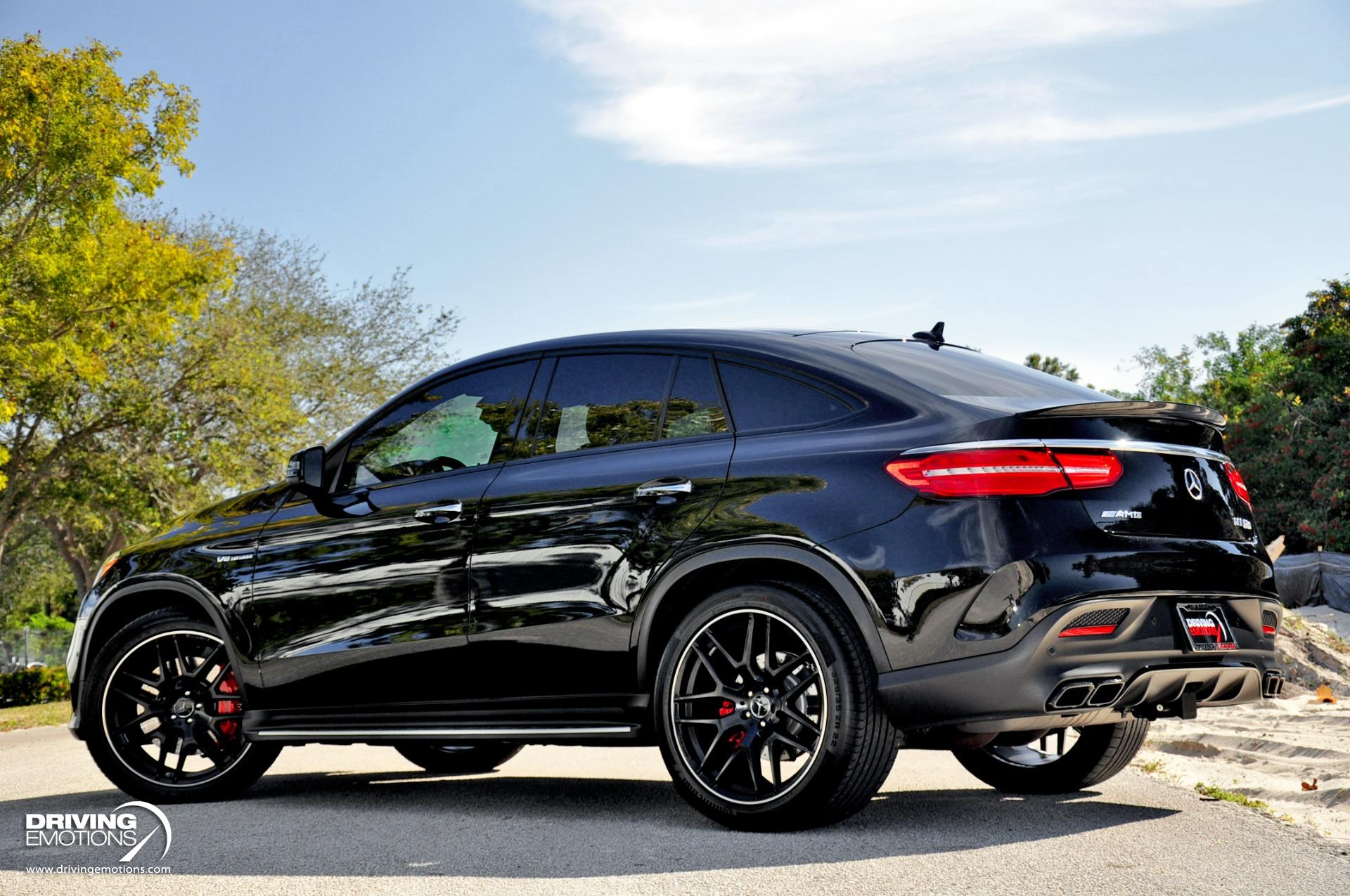 Used 2018 Mercedes-Benz GLE63 S AMG Coupe AMG GLE 63 S COUPE! $122K MSRP! | Lake Park, FL