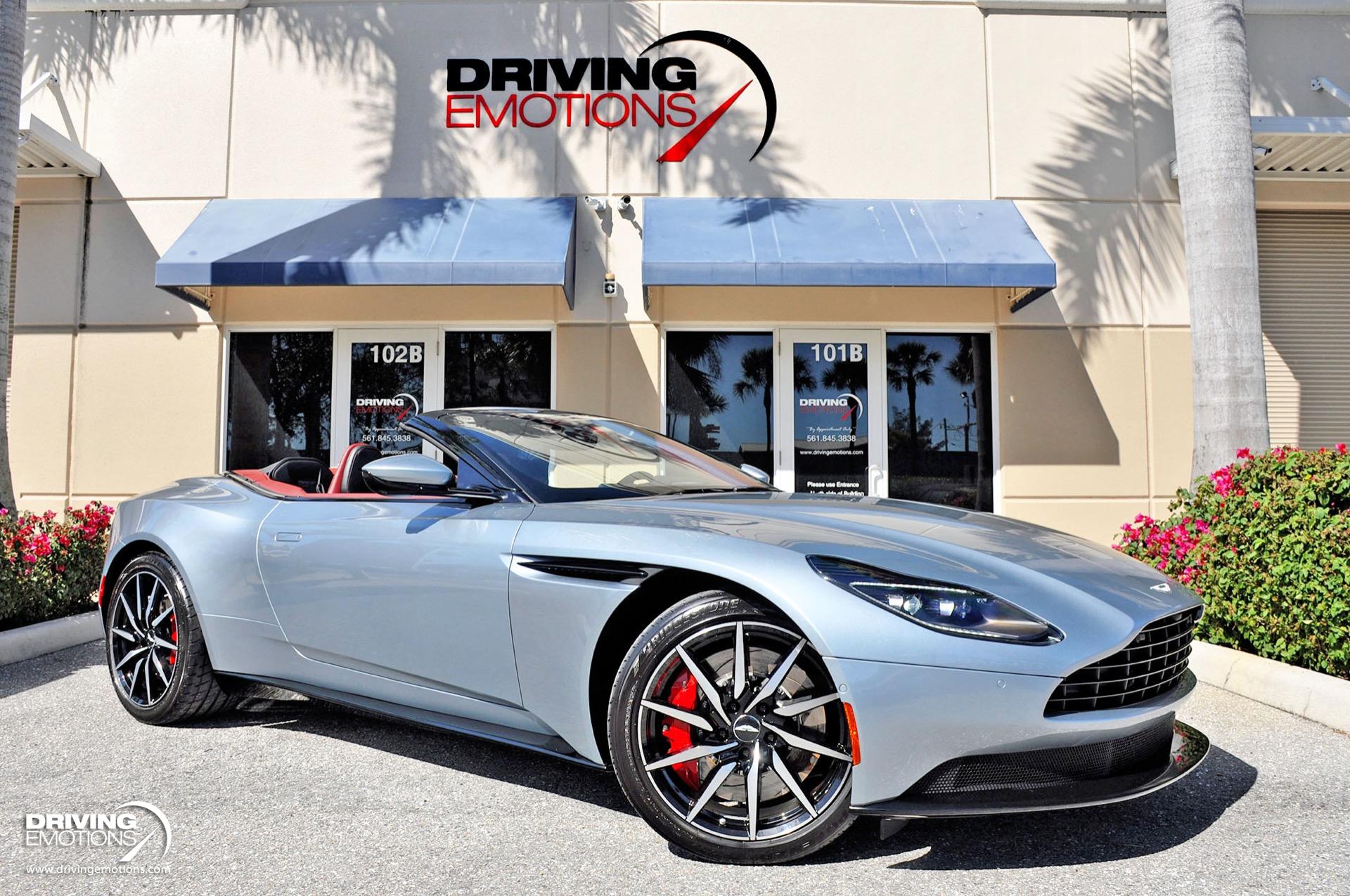 Aston Martin DB11 V8 4.0 510ch Leasing paris (Paris) - n°5224013