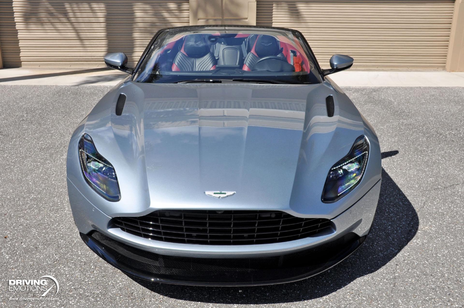 Aston Martin DB11 V8 4.0 510ch Leasing paris (Paris) - n°5224013