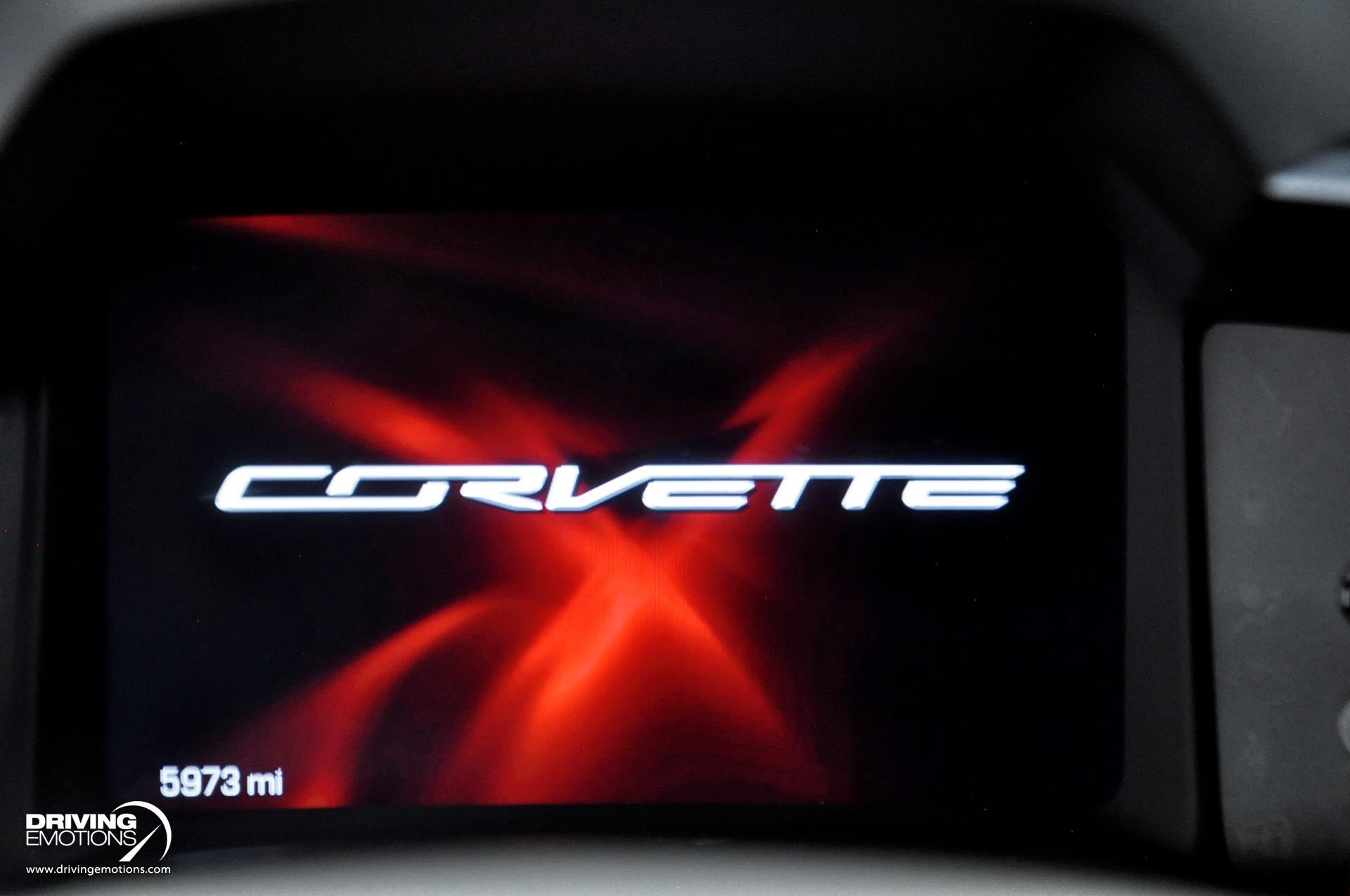 Used 2016 Chevrolet Corvette Z06 Convertible Callaway Z06 3LZ Z07 7-SPEED MANUAL!! CALLAWAY SC757 PACKAGE!! | Lake Park, FL