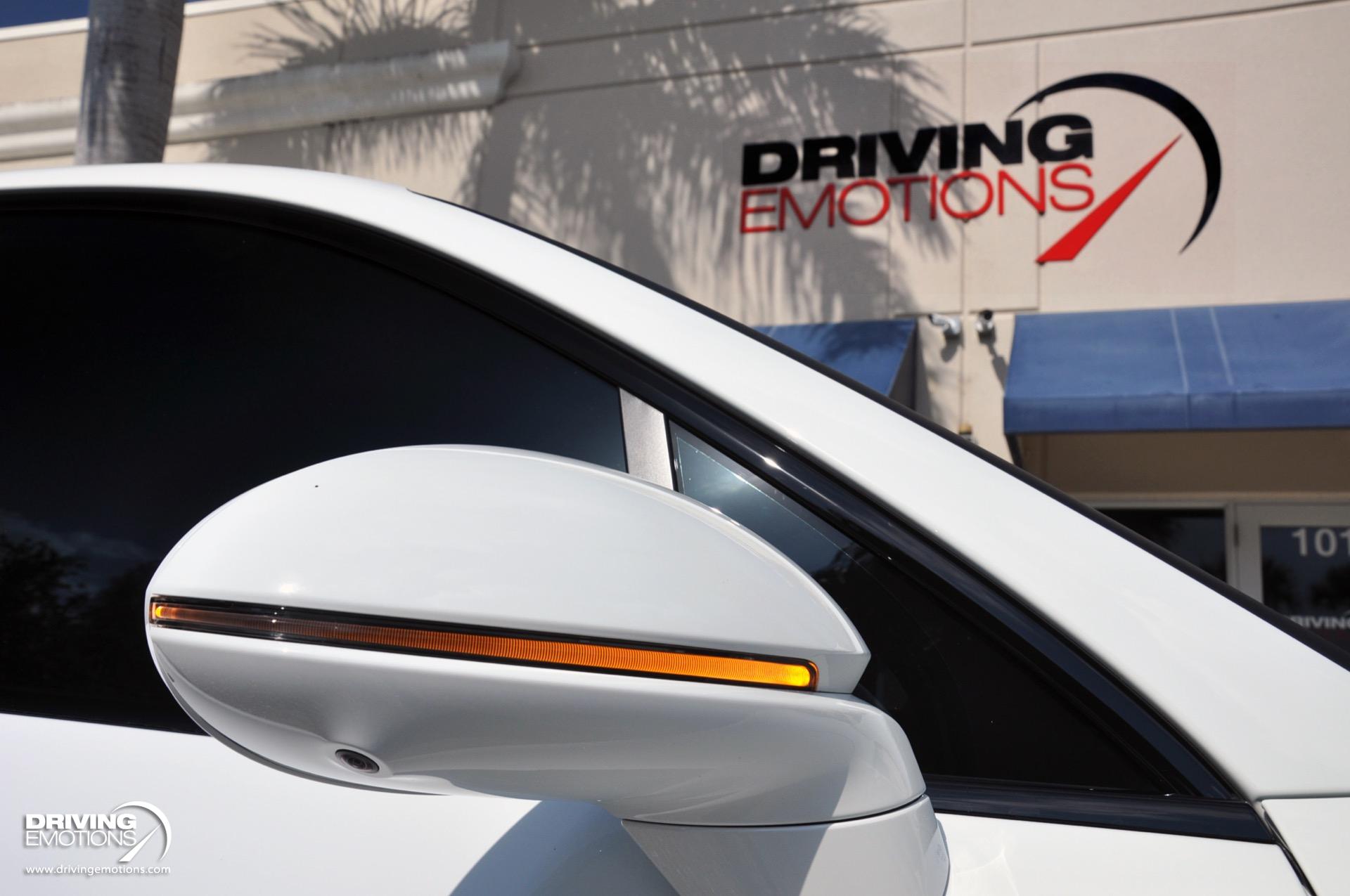 Used 2021 Porsche Cayenne Turbo Turbo Coupe WHITE/RED! LOADED!! | St. Petersburg, FL