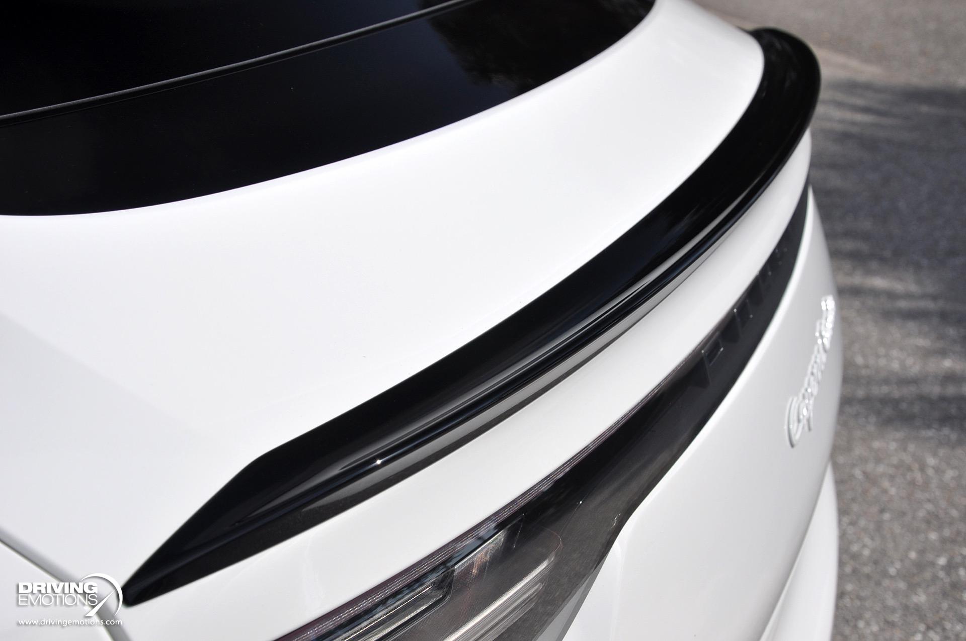 Used 2021 Porsche Cayenne Turbo Turbo Coupe WHITE/RED! LOADED!! | St. Petersburg, FL