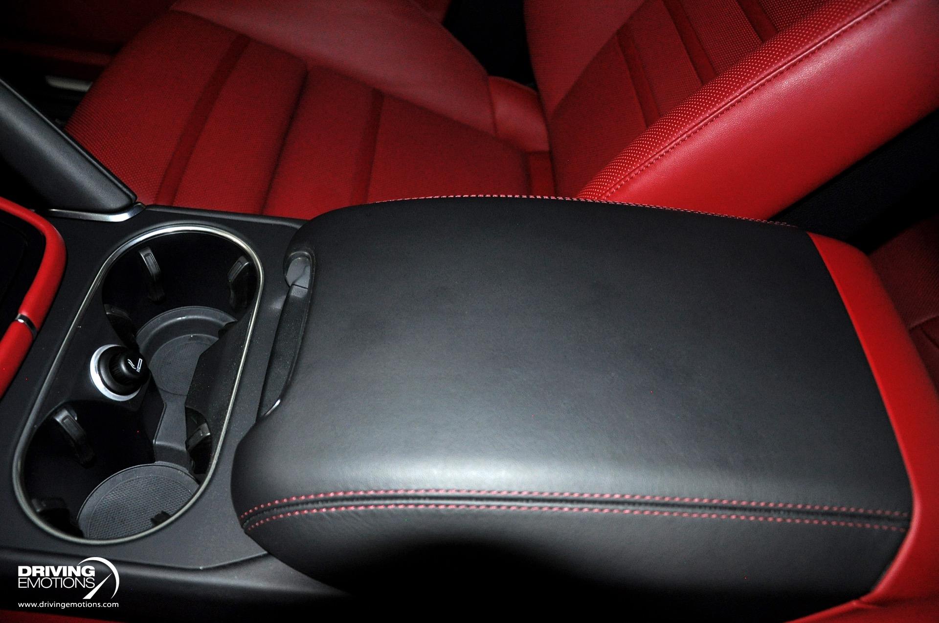 Used 2021 Porsche Cayenne Turbo Turbo Coupe WHITE/RED! LOADED!! | St. Petersburg, FL