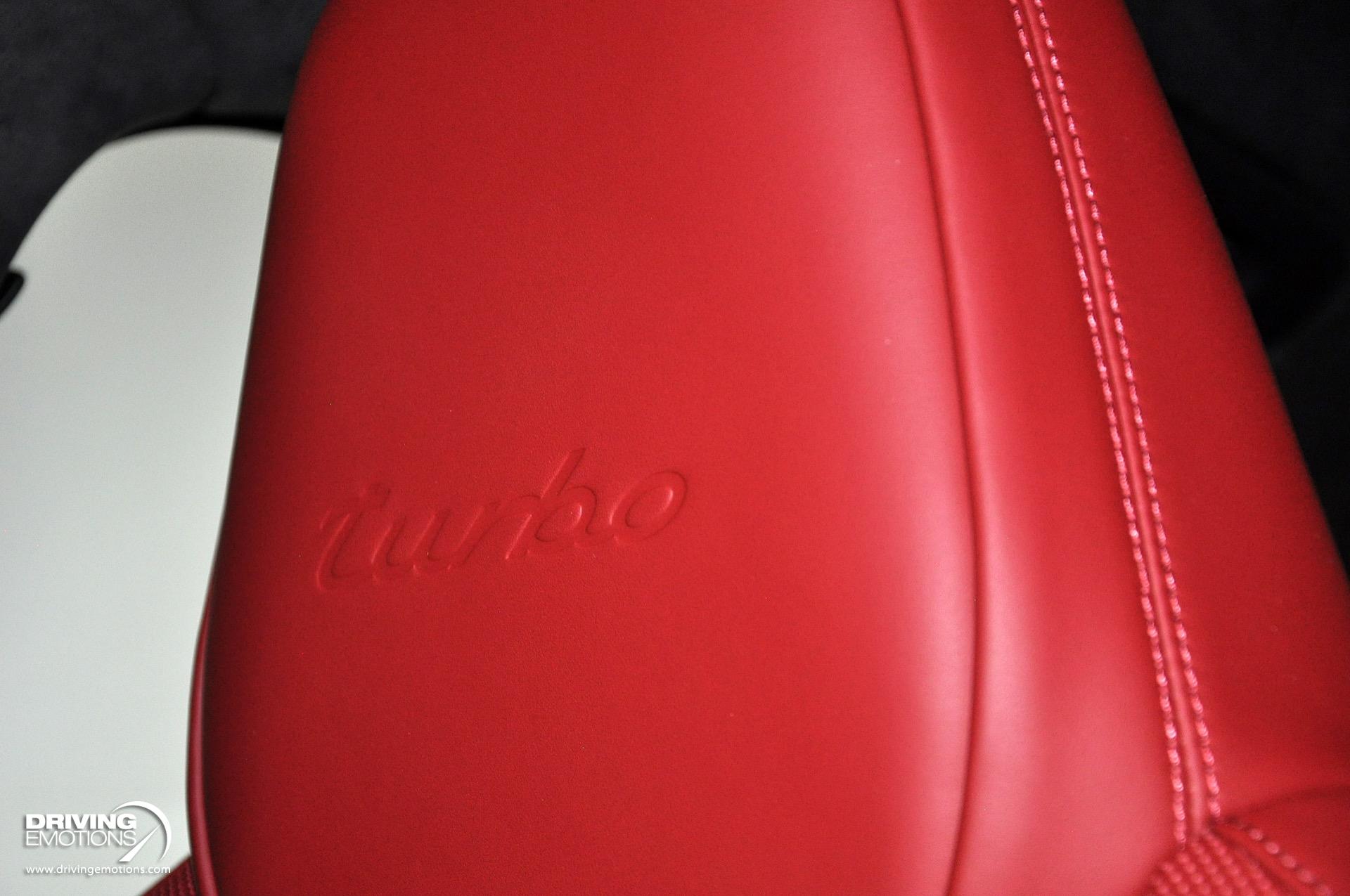 Used 2021 Porsche Cayenne Turbo Turbo Coupe WHITE/RED! LOADED!! | St. Petersburg, FL