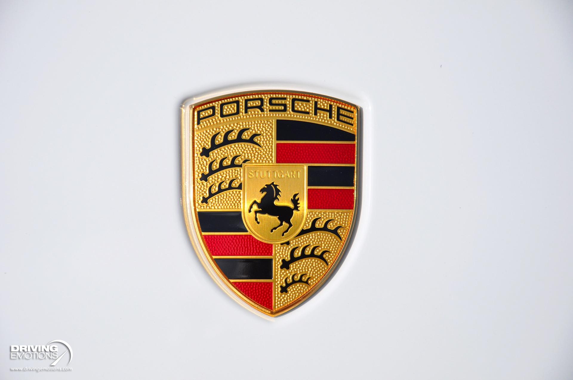 Used 2021 Porsche Cayenne Turbo Turbo Coupe WHITE/RED! LOADED!! | St. Petersburg, FL
