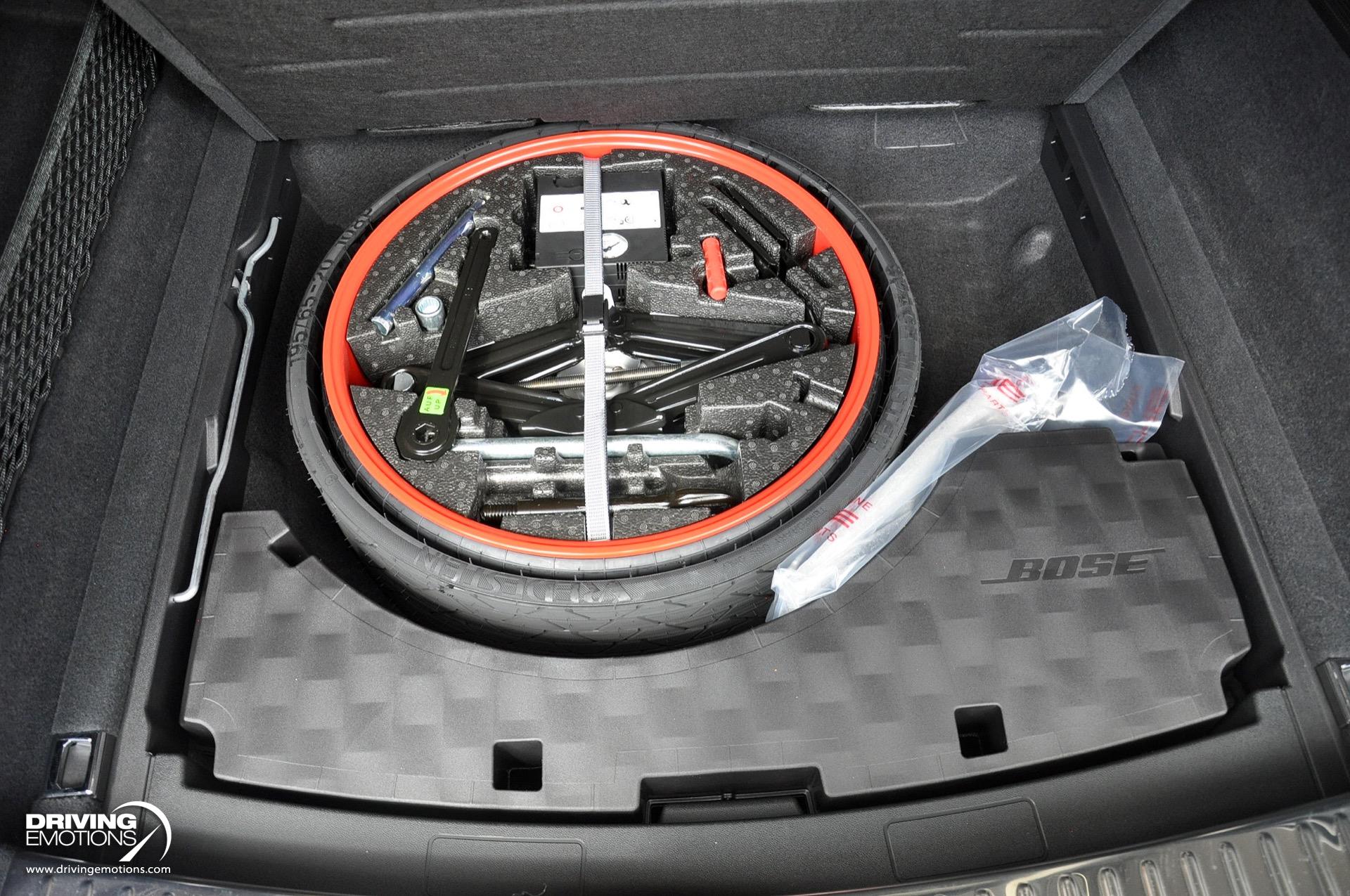 Used 2021 Porsche Cayenne Turbo Turbo Coupe WHITE/RED! LOADED!! | St. Petersburg, FL