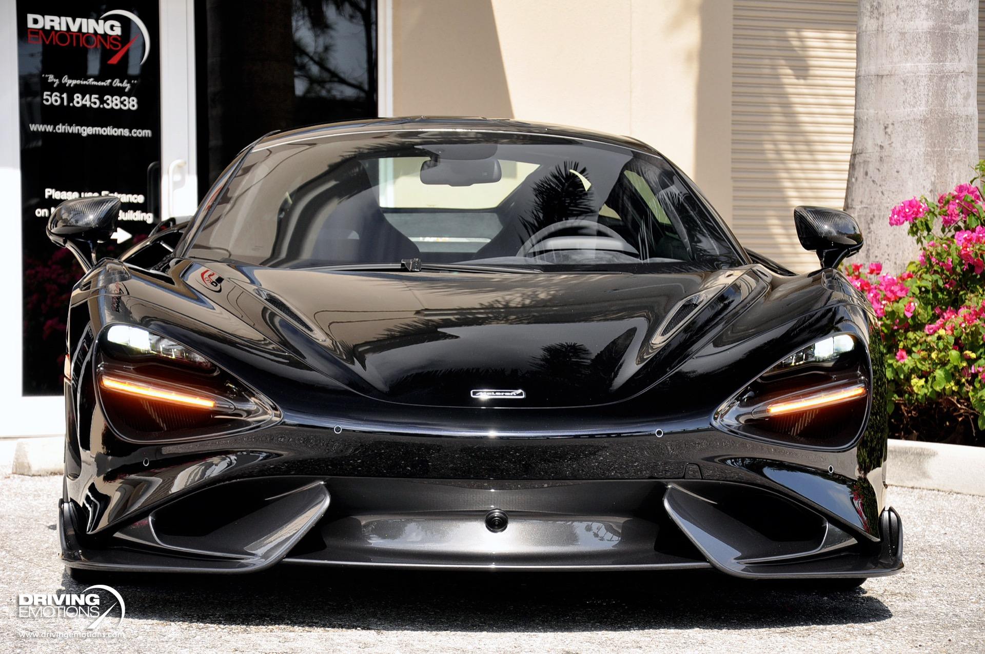 Used 2021 McLaren 765LT Coupe | Lake Park, FL