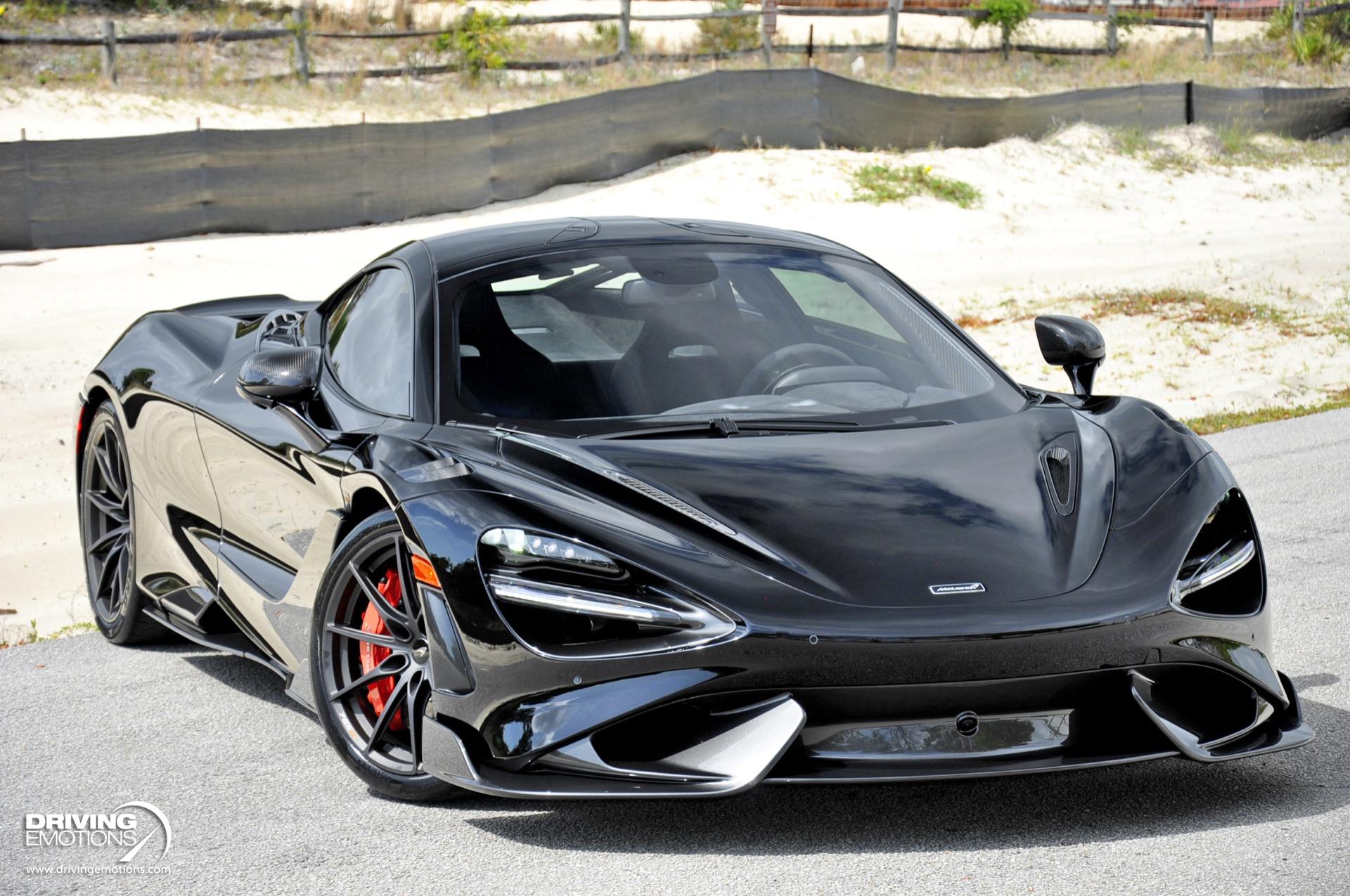 Used 2021 McLaren 765LT Coupe | Lake Park, FL