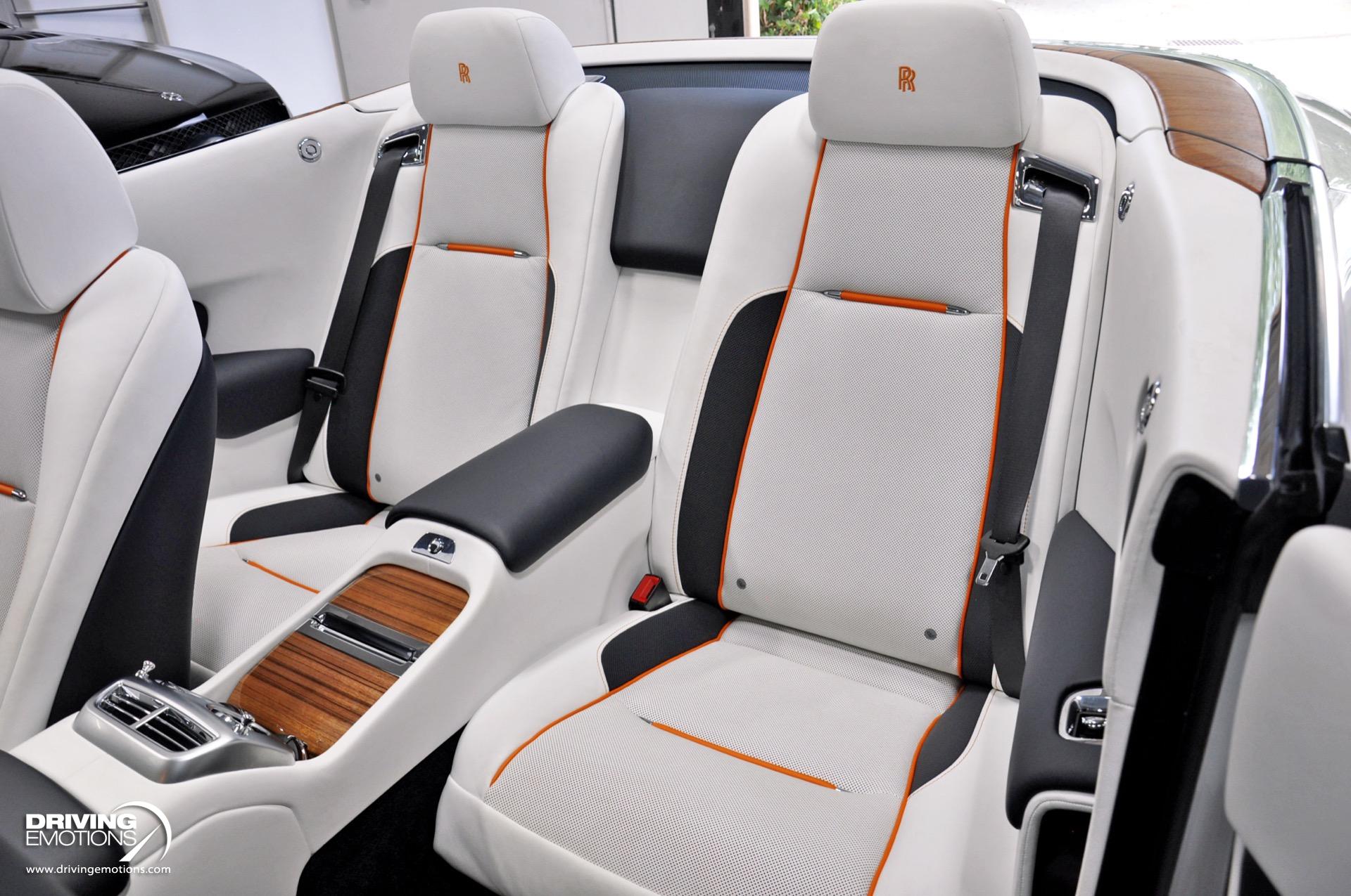 Used 2016 Rolls-Royce Dawn TEAK DECK! LOADED! $421K MSRP!! | St. Petersburg, FL