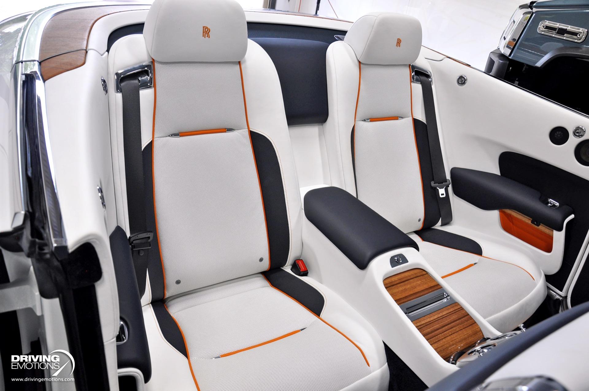 Used 2016 Rolls-Royce Dawn TEAK DECK! LOADED! $421K MSRP!! | St. Petersburg, FL
