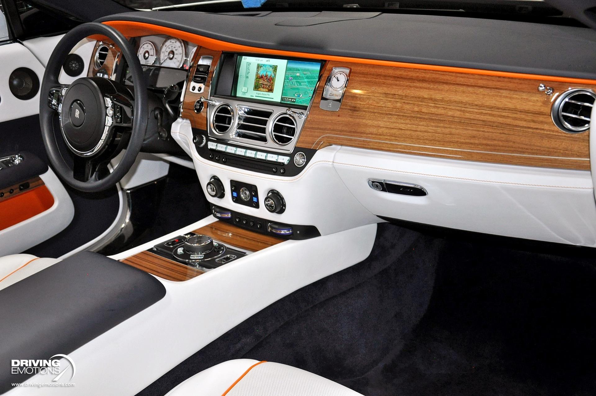 Used 2016 Rolls-Royce Dawn TEAK DECK! LOADED! $421K MSRP!! | St. Petersburg, FL