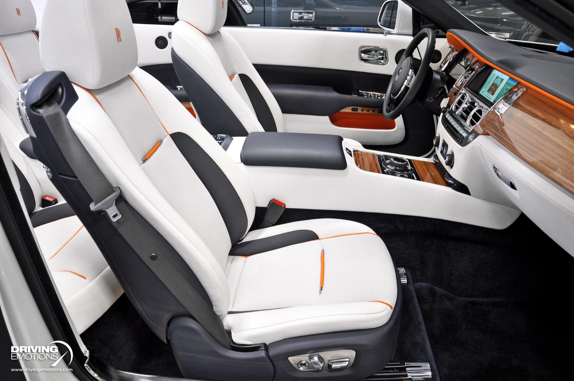 Used 2016 Rolls-Royce Dawn TEAK DECK! LOADED! $421K MSRP!! | St. Petersburg, FL