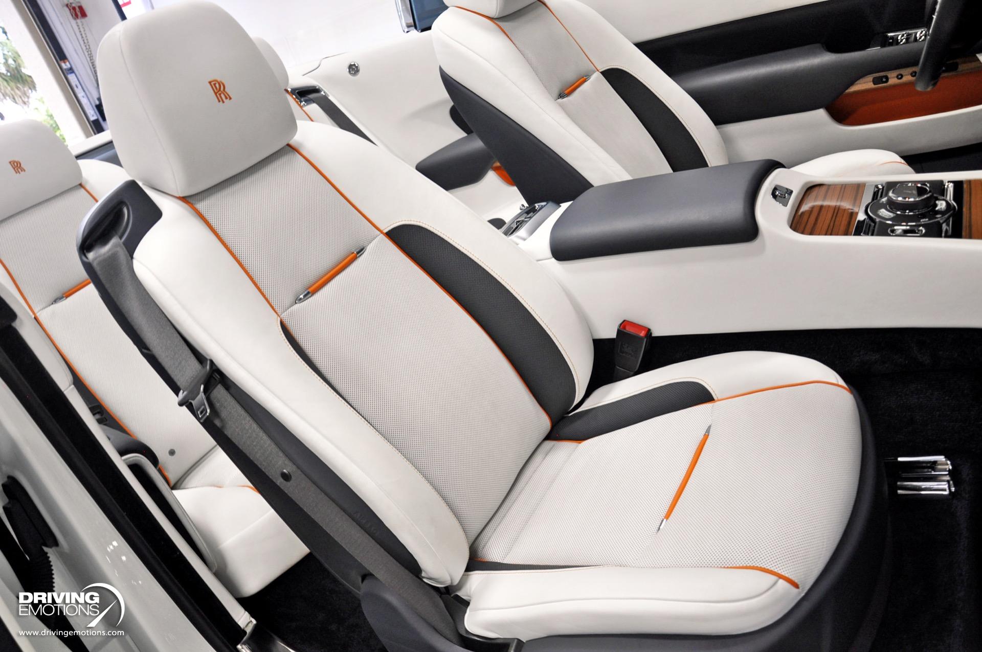 Used 2016 Rolls-Royce Dawn TEAK DECK! LOADED! $421K MSRP!! | St. Petersburg, FL