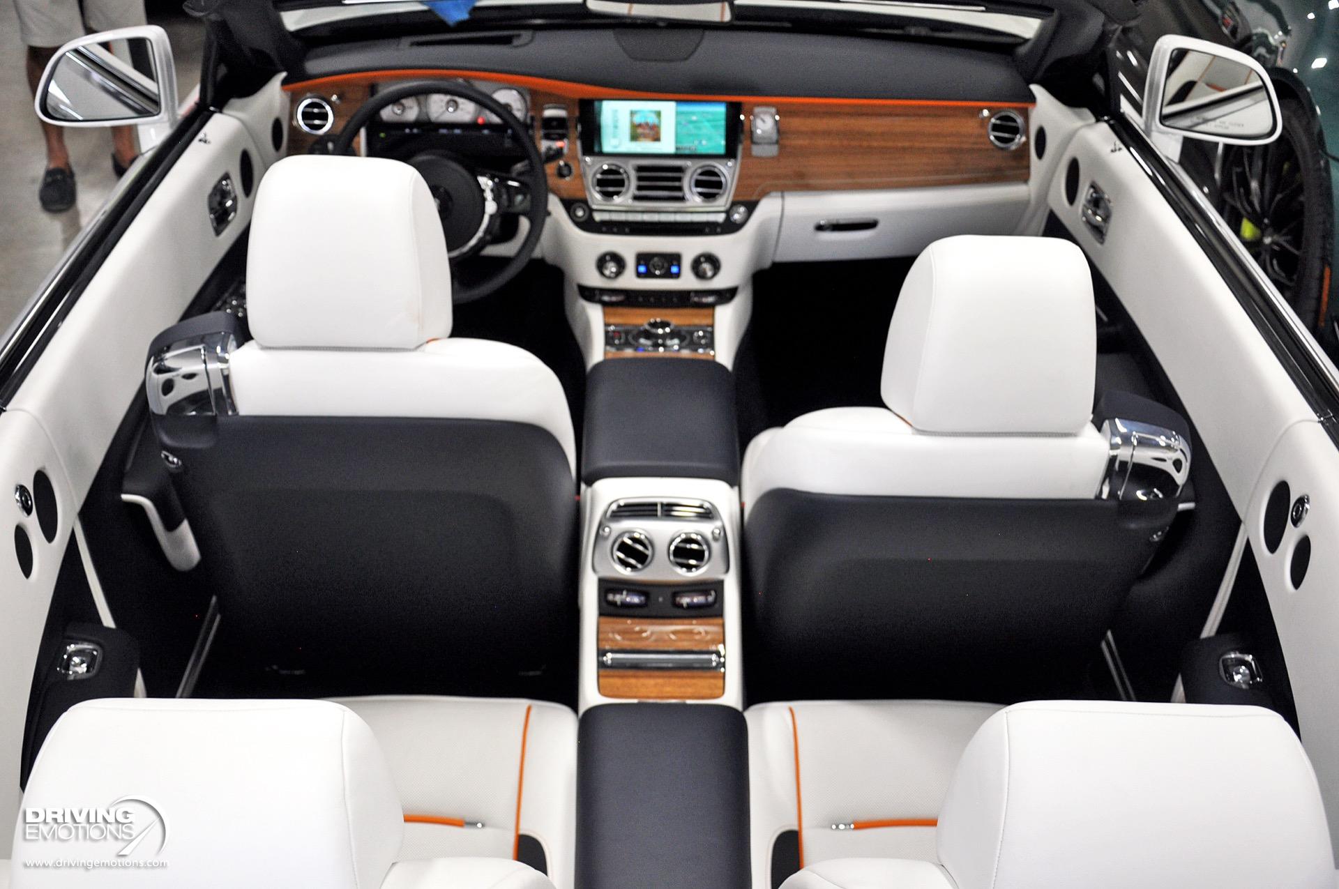 Used 2016 Rolls-Royce Dawn TEAK DECK! LOADED! $421K MSRP!! | St. Petersburg, FL