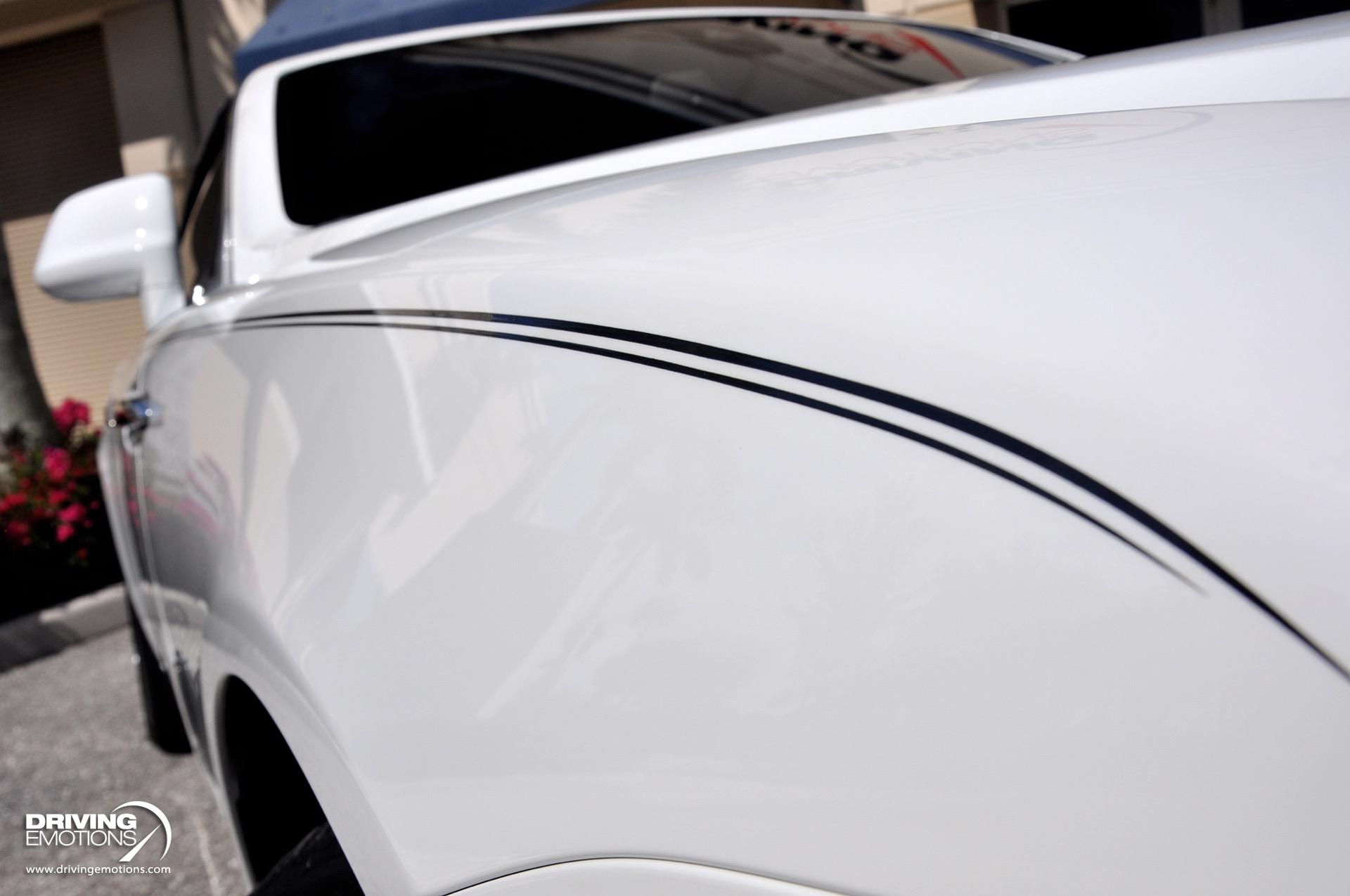 Used 2016 Rolls-Royce Dawn TEAK DECK! LOADED! $421K MSRP!! | St. Petersburg, FL