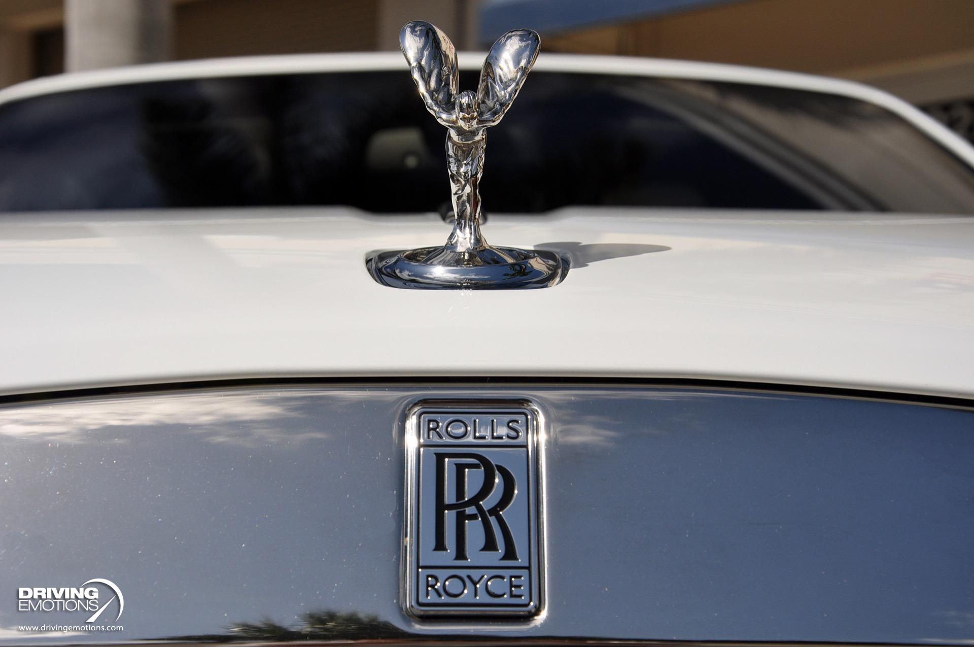 Used 2016 Rolls-Royce Dawn TEAK DECK! LOADED! $421K MSRP!! | St. Petersburg, FL