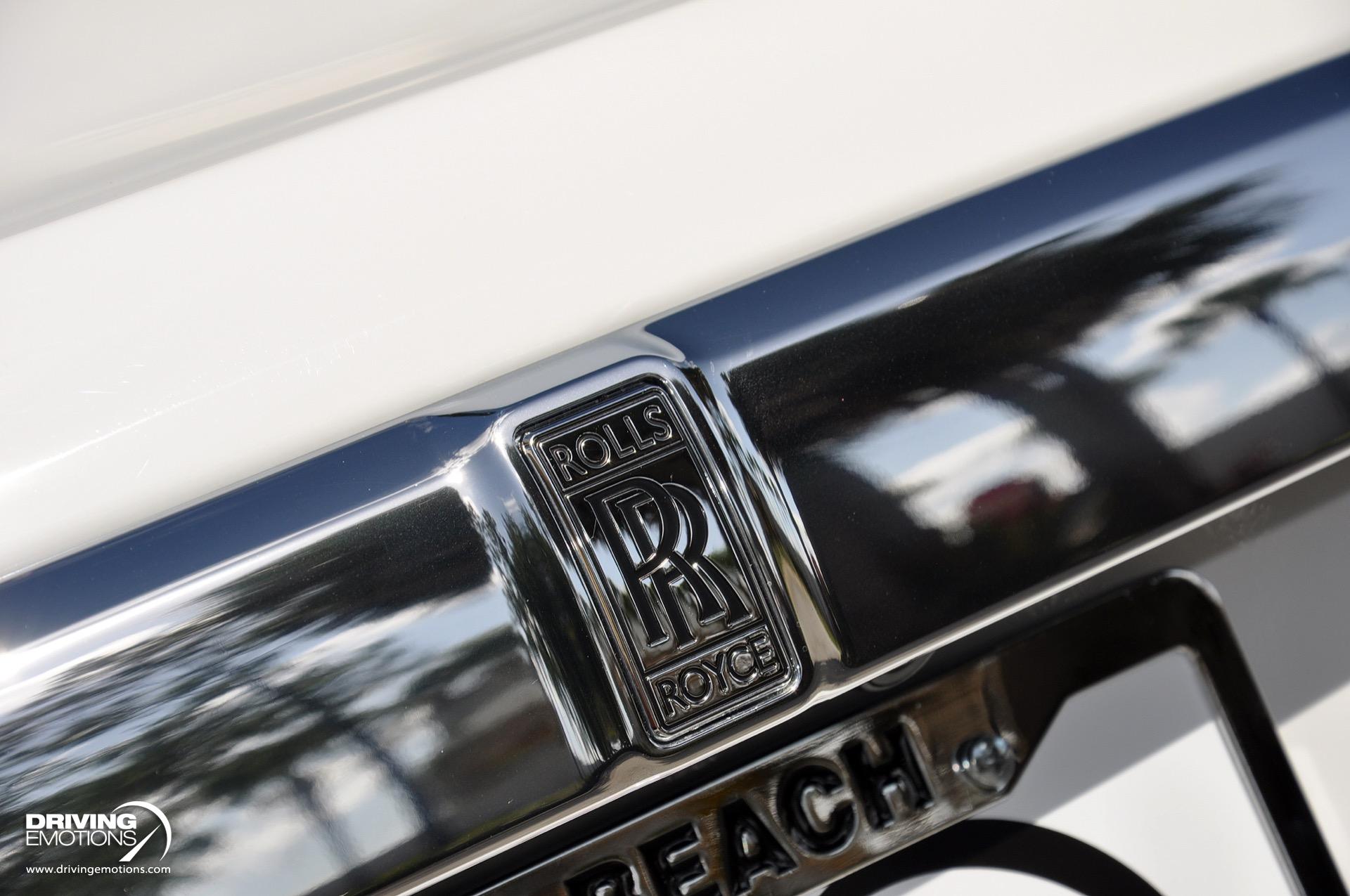 Used 2016 Rolls-Royce Dawn TEAK DECK! LOADED! $421K MSRP!! | St. Petersburg, FL