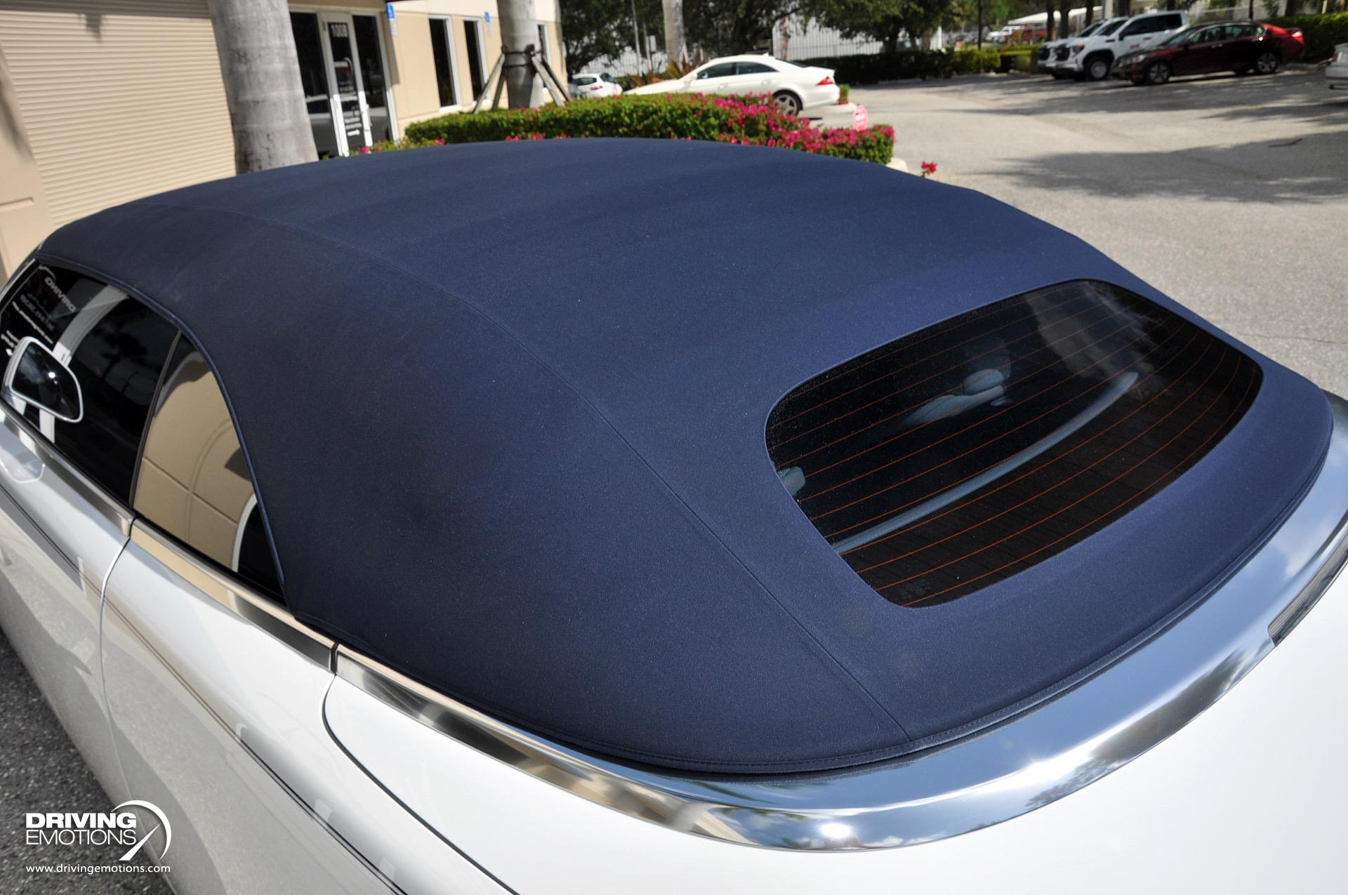 Used 2016 Rolls-Royce Dawn TEAK DECK! LOADED! $421K MSRP!! | St. Petersburg, FL