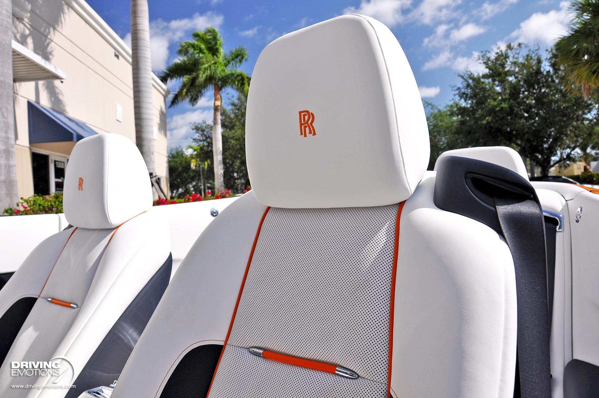 Used 2016 Rolls-Royce Dawn TEAK DECK! LOADED! $421K MSRP!! | St. Petersburg, FL