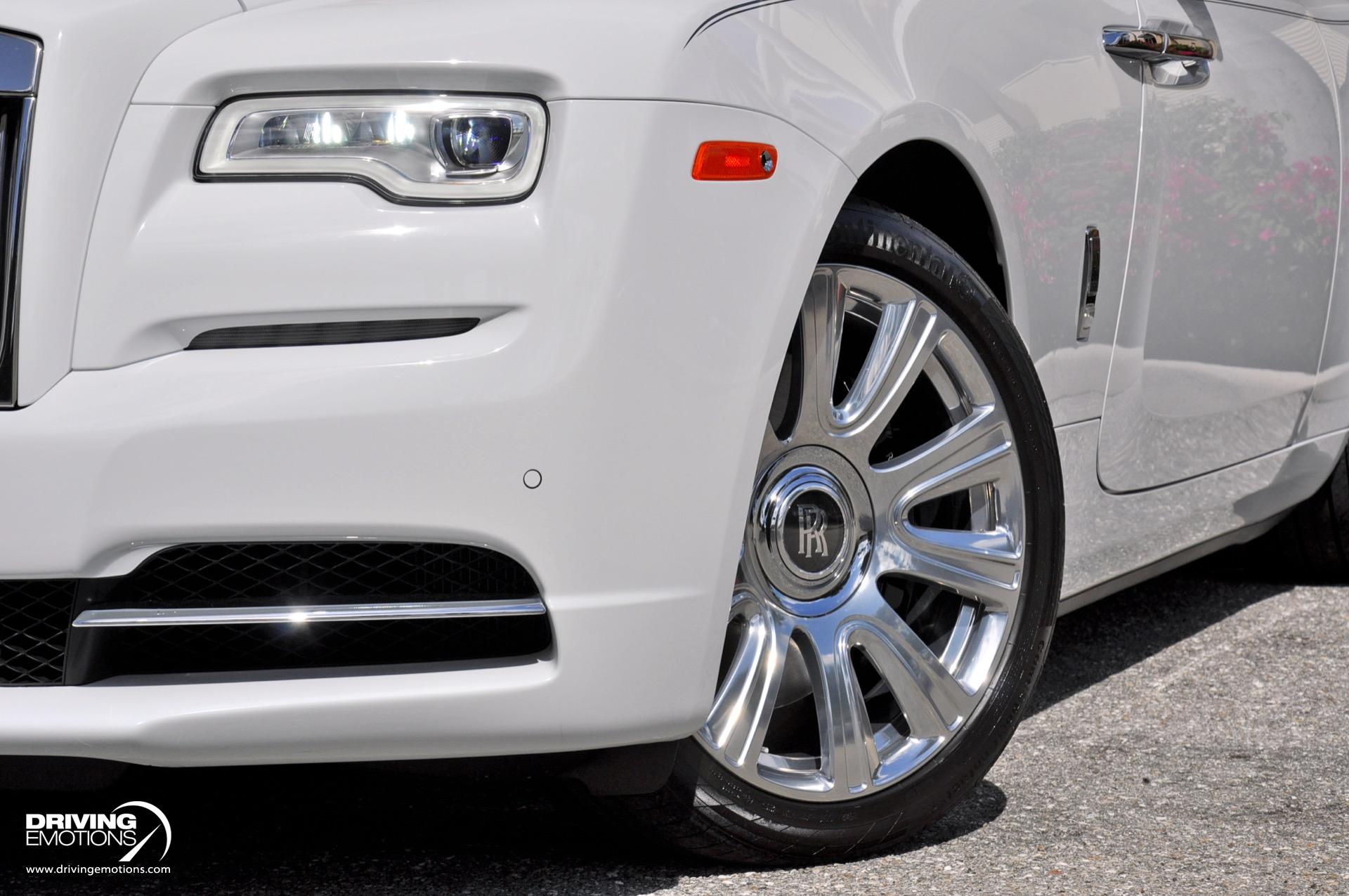 Used 2016 Rolls-Royce Dawn TEAK DECK! LOADED! $421K MSRP!! | St. Petersburg, FL