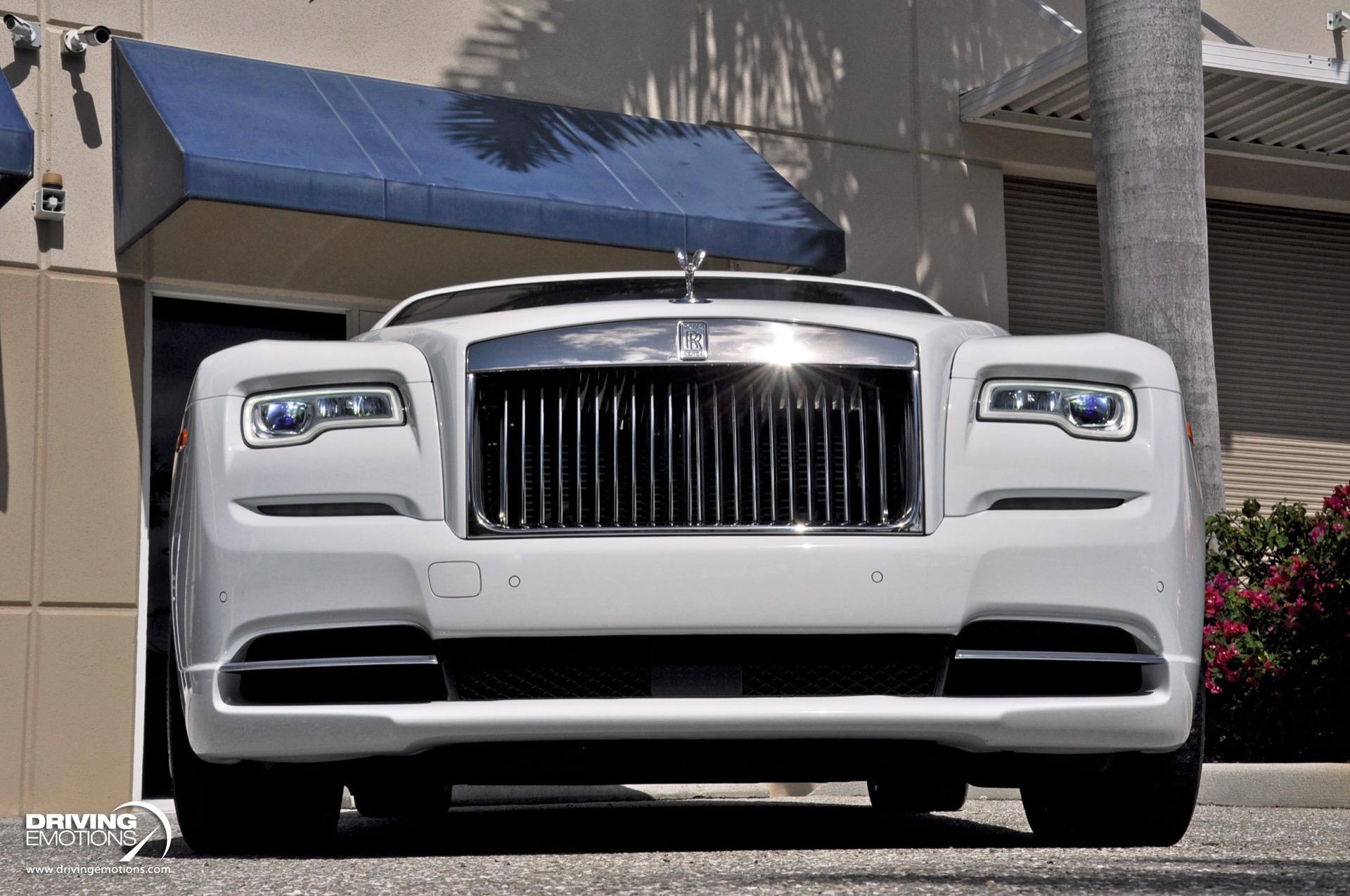 Used 2016 Rolls-Royce Dawn TEAK DECK! LOADED! $421K MSRP!! | St. Petersburg, FL