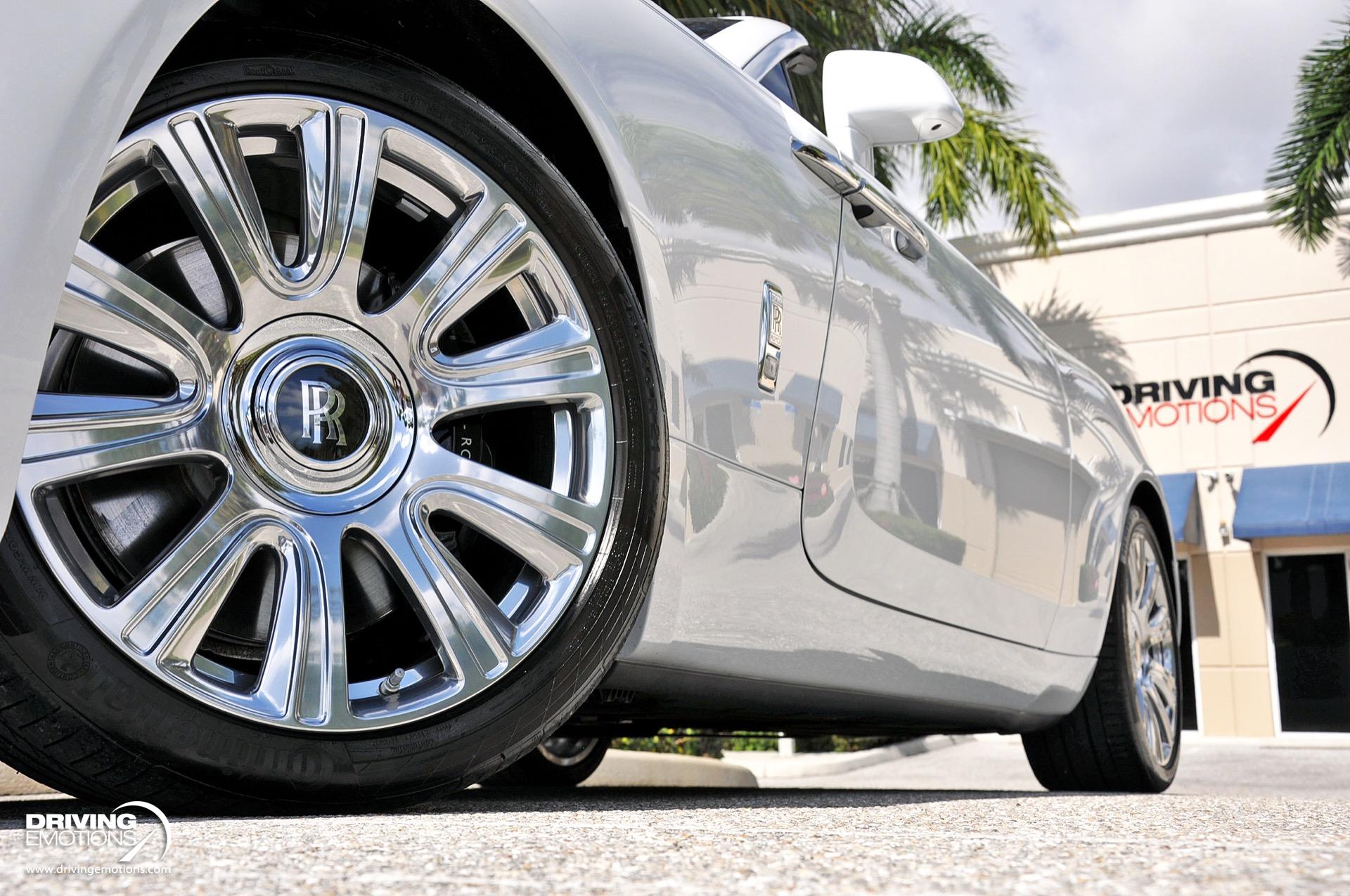 Used 2016 Rolls-Royce Dawn TEAK DECK! LOADED! $421K MSRP!! | St. Petersburg, FL
