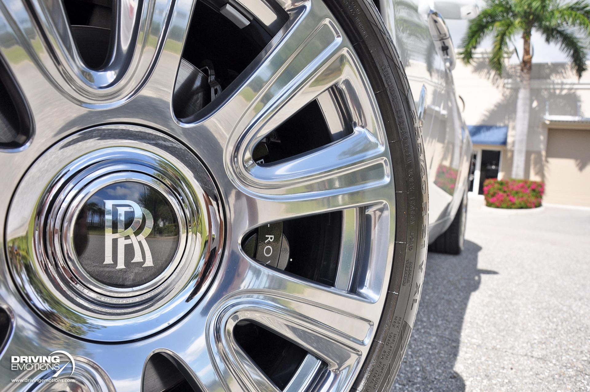 Used 2016 Rolls-Royce Dawn TEAK DECK! LOADED! $421K MSRP!! | St. Petersburg, FL