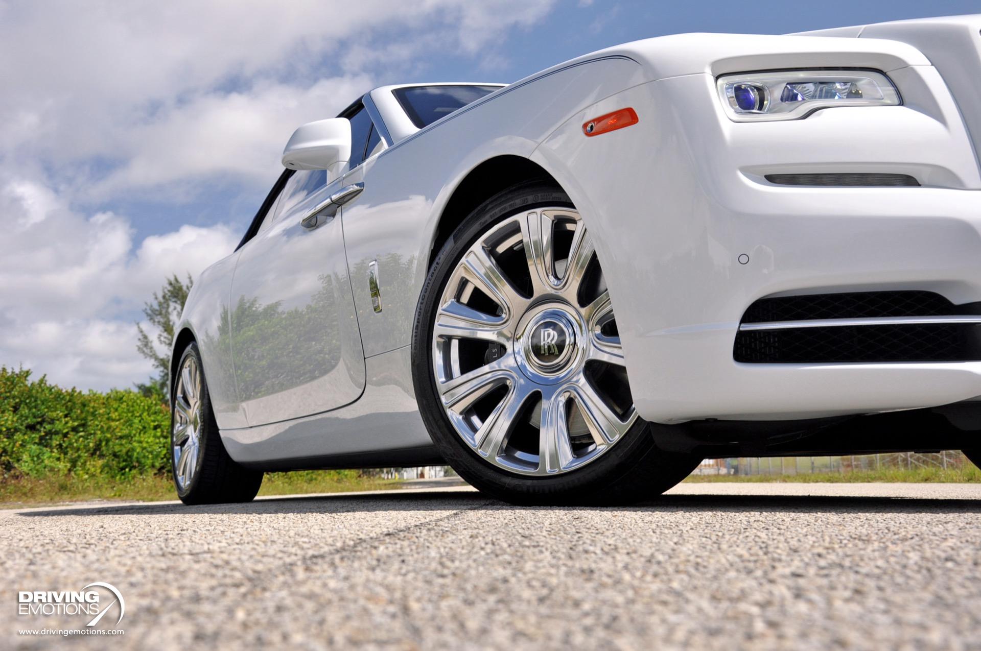 Used 2016 Rolls-Royce Dawn TEAK DECK! LOADED! $421K MSRP!! | St. Petersburg, FL