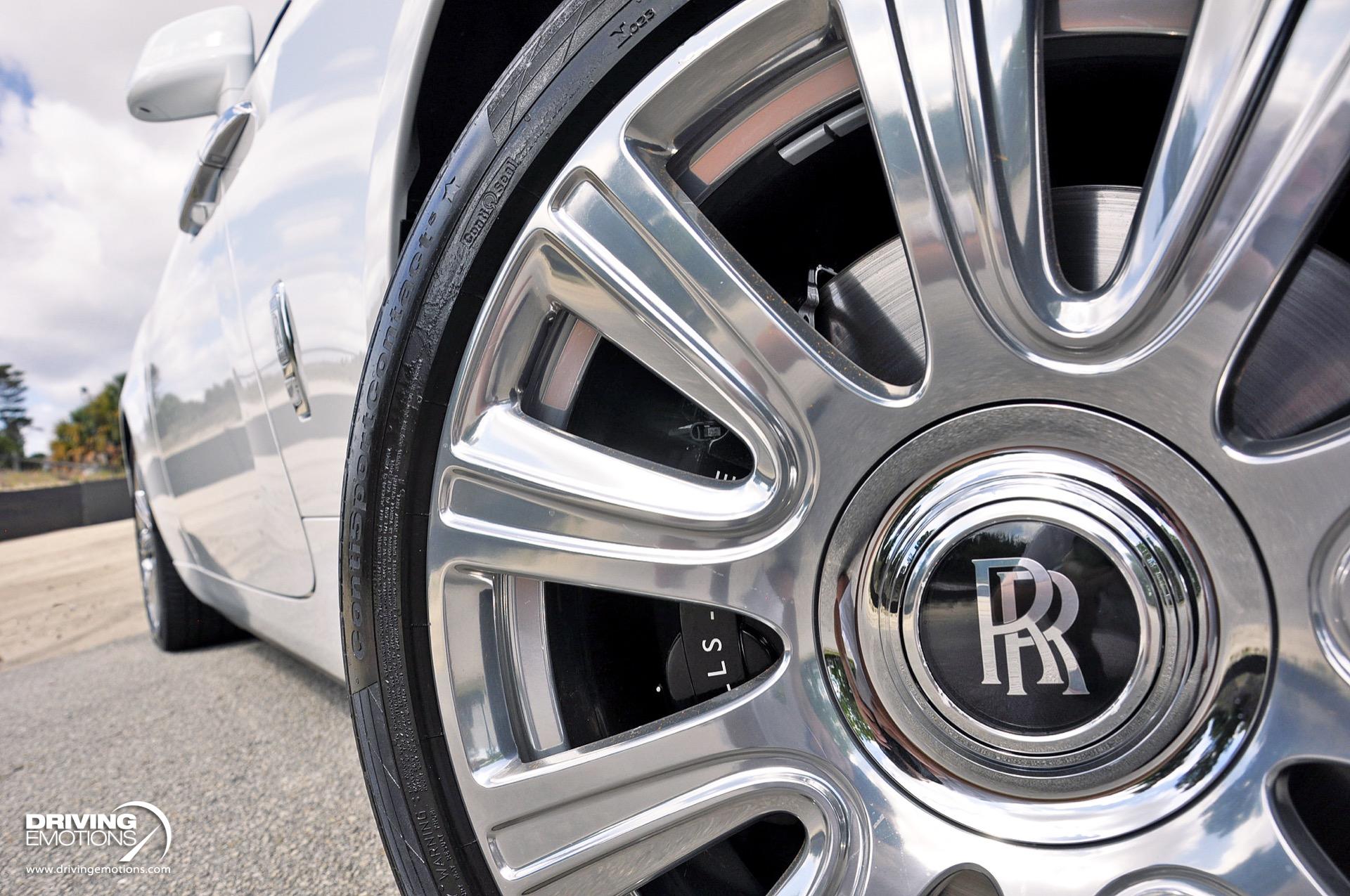 Used 2016 Rolls-Royce Dawn TEAK DECK! LOADED! $421K MSRP!! | St. Petersburg, FL