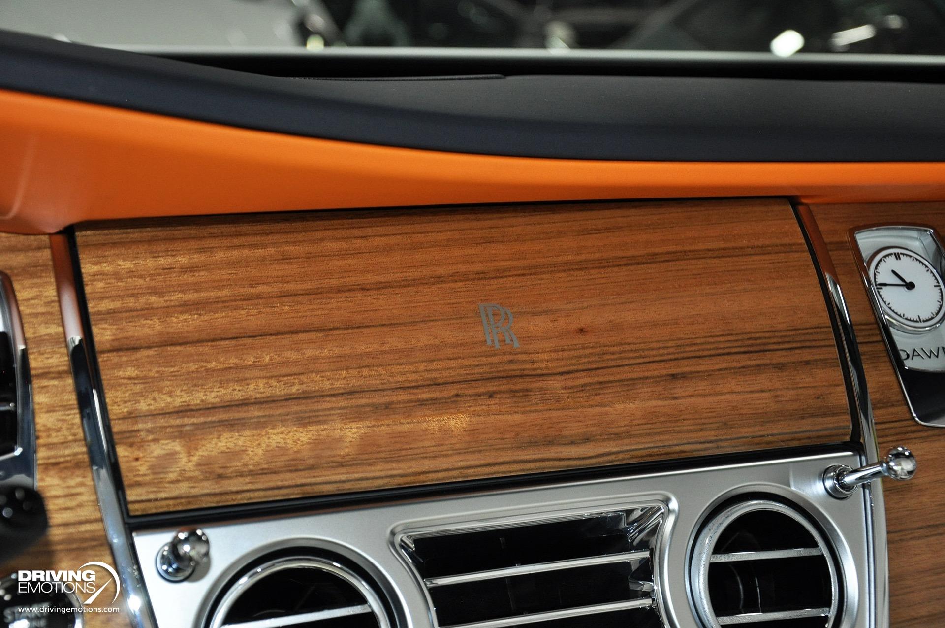 Used 2016 Rolls-Royce Dawn TEAK DECK! LOADED! $421K MSRP!! | St. Petersburg, FL