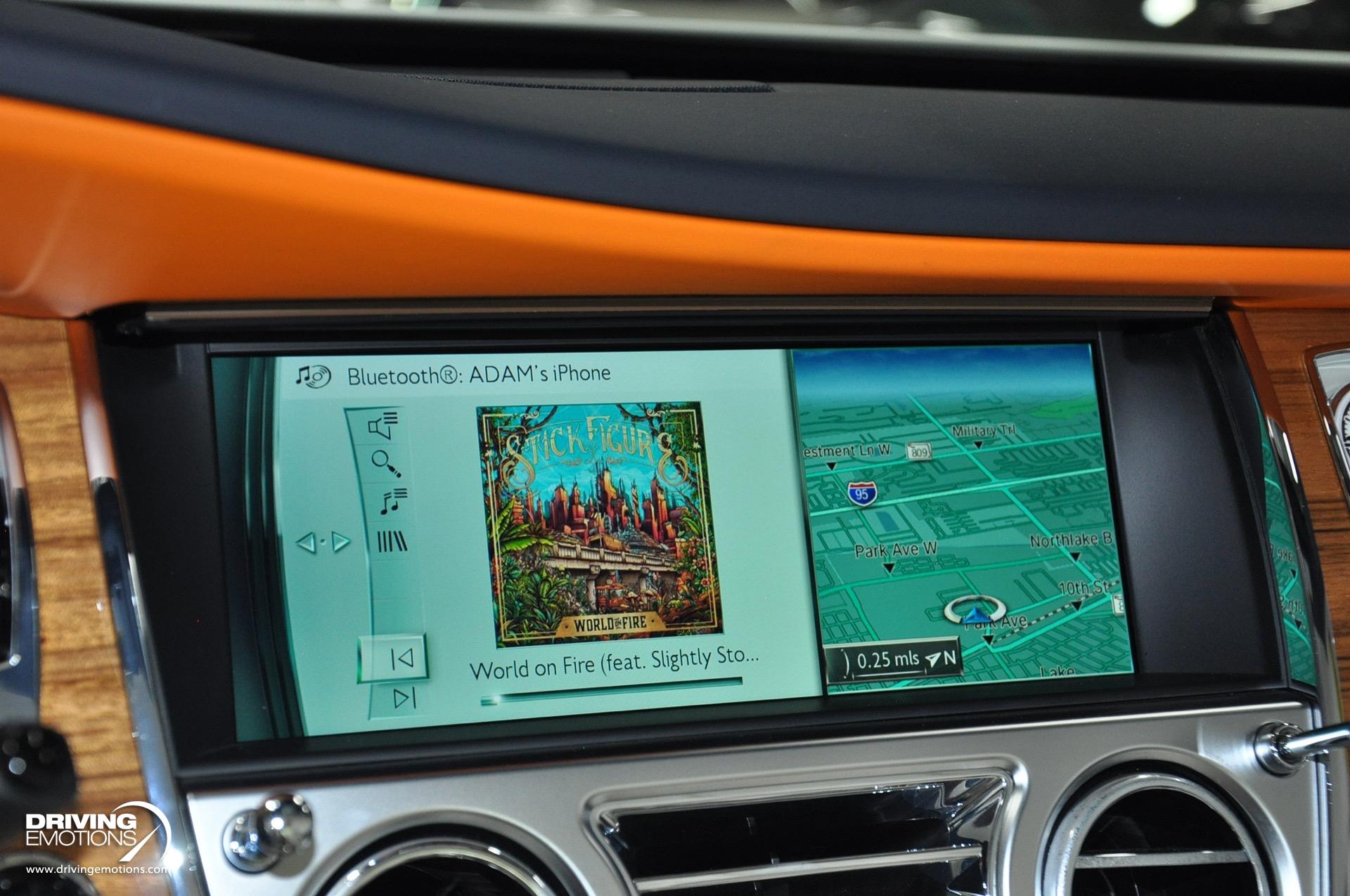 Used 2016 Rolls-Royce Dawn TEAK DECK! LOADED! $421K MSRP!! | St. Petersburg, FL