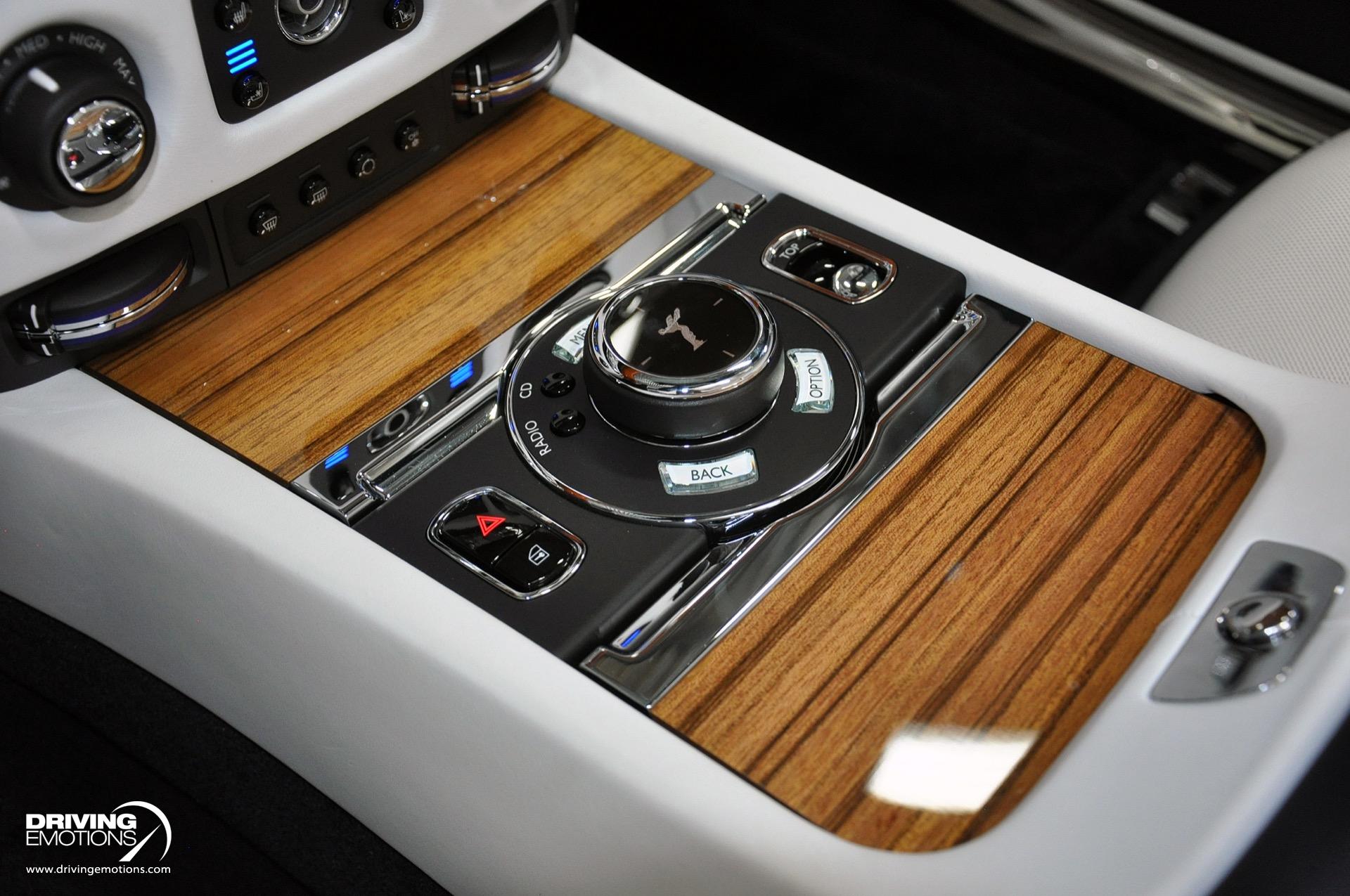 Used 2016 Rolls-Royce Dawn TEAK DECK! LOADED! $421K MSRP!! | St. Petersburg, FL