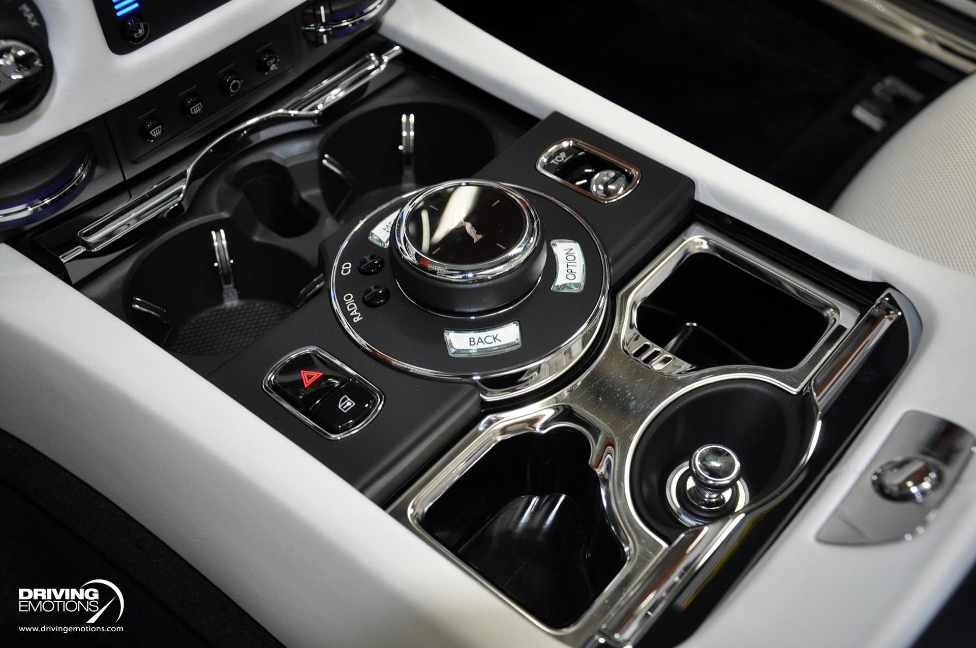 Used 2016 Rolls-Royce Dawn TEAK DECK! LOADED! $421K MSRP!! | St. Petersburg, FL