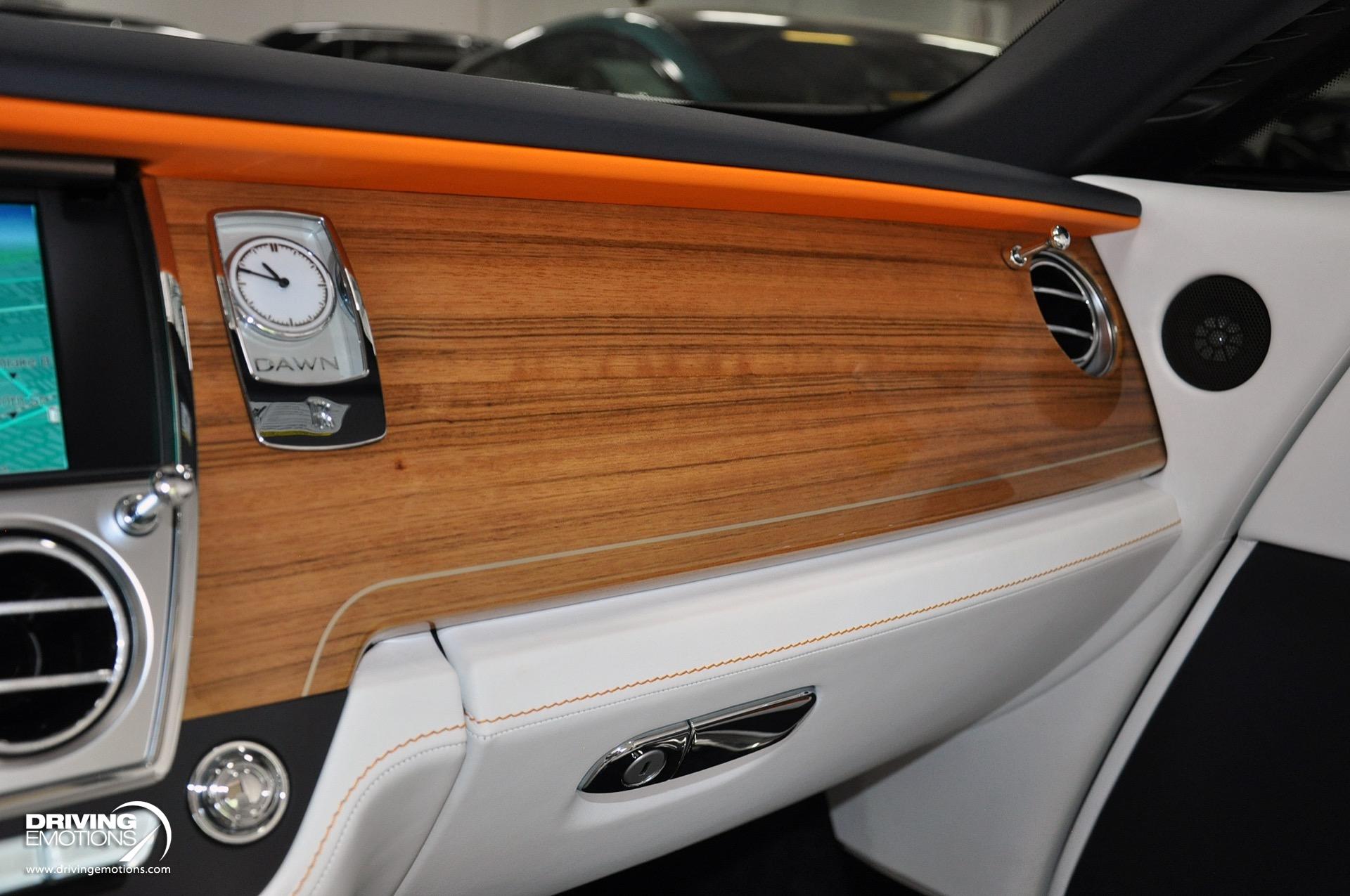 Used 2016 Rolls-Royce Dawn TEAK DECK! LOADED! $421K MSRP!! | St. Petersburg, FL