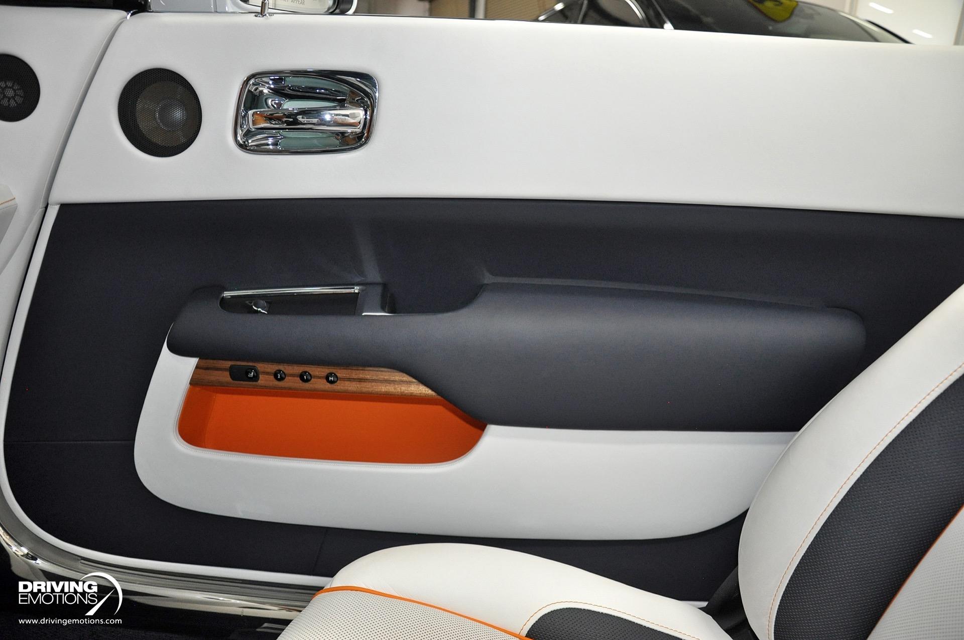 Used 2016 Rolls-Royce Dawn TEAK DECK! LOADED! $421K MSRP!! | St. Petersburg, FL
