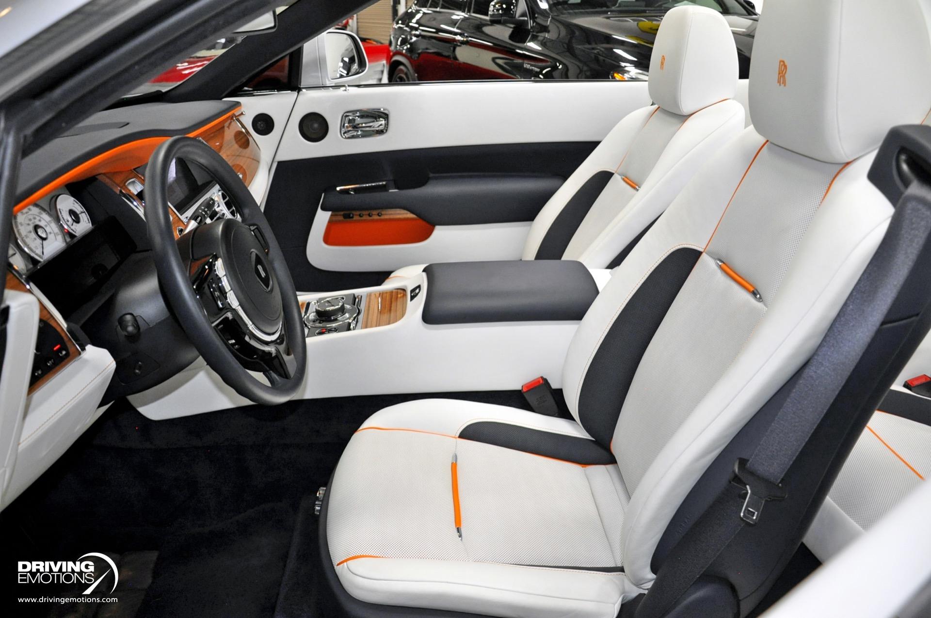 Used 2016 Rolls-Royce Dawn TEAK DECK! LOADED! $421K MSRP!! | St. Petersburg, FL