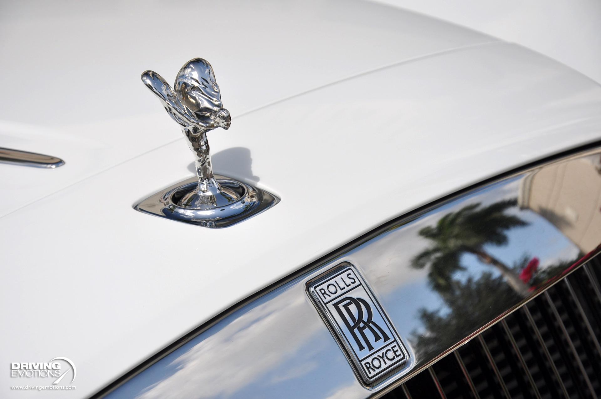 Used 2016 Rolls-Royce Dawn TEAK DECK! LOADED! $421K MSRP!! | St. Petersburg, FL