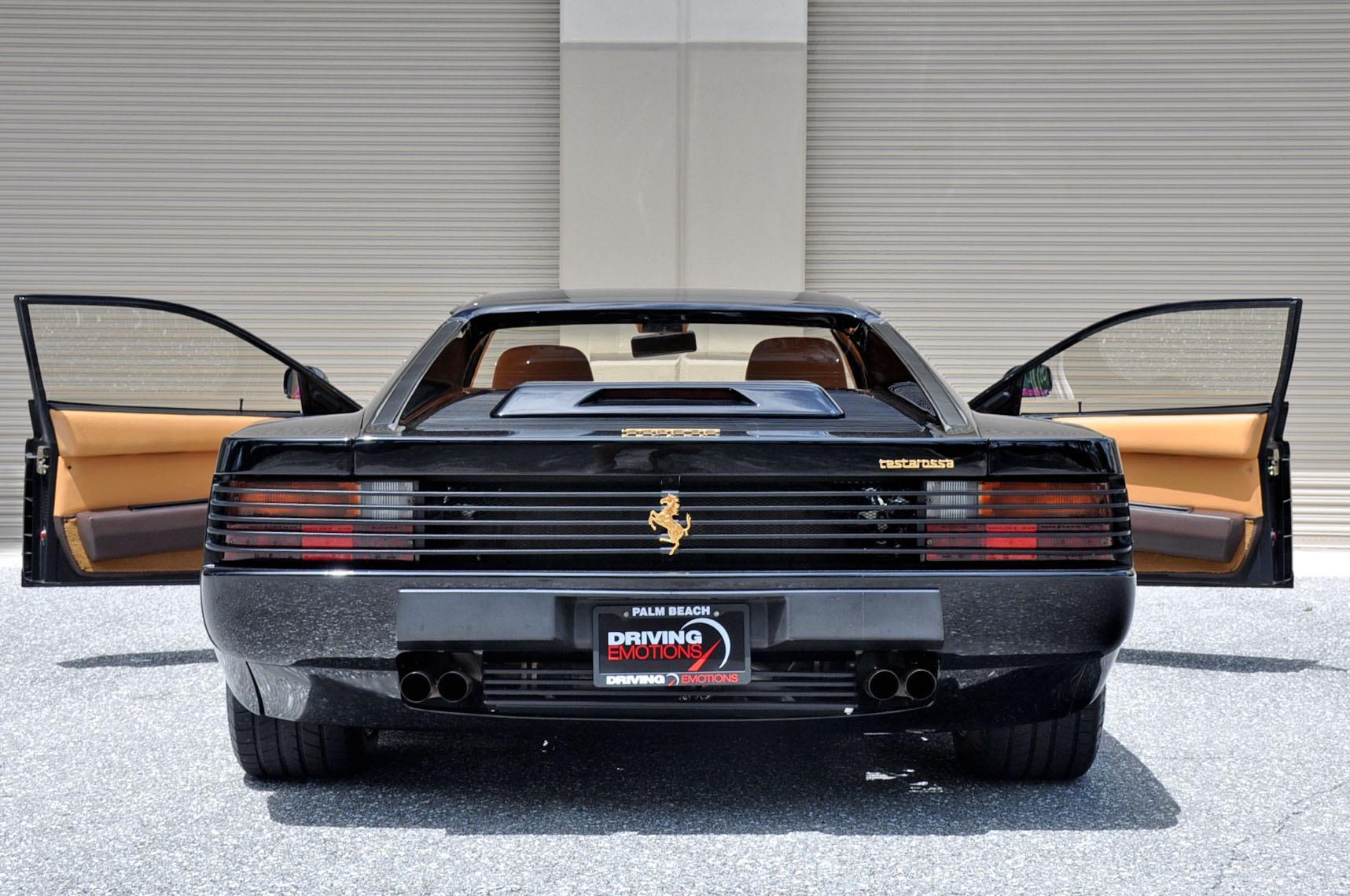 Used 1990 Ferrari Testarossa  | Lake Park, FL