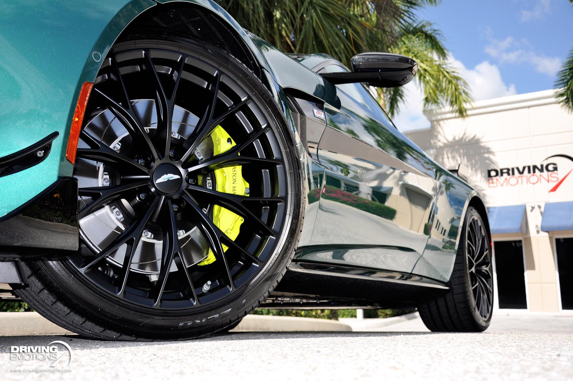 Used 2022 Aston Martin Vantage F1 Edition LOW MILES! COLLECTOR!! | Lake Park, FL