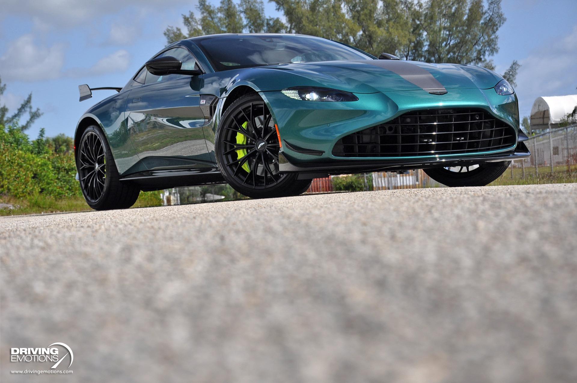 Used 2022 Aston Martin Vantage F1 Edition LOW MILES! COLLECTOR!! | Lake Park, FL