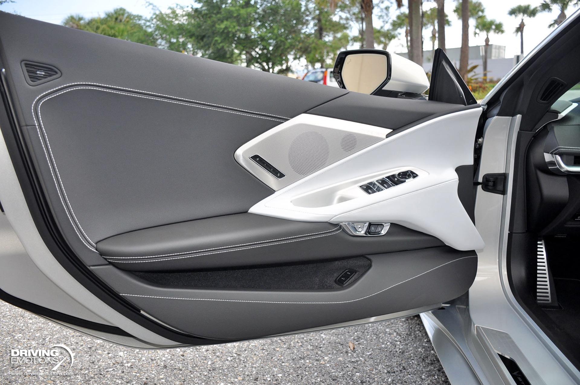 Used 2022 Chevrolet Corvette C8 Convertible Stingray 2LT! MAGNETIC RIDE! PERFORMANCE EXHAUST! LOW MILES!! | Lake Park, FL