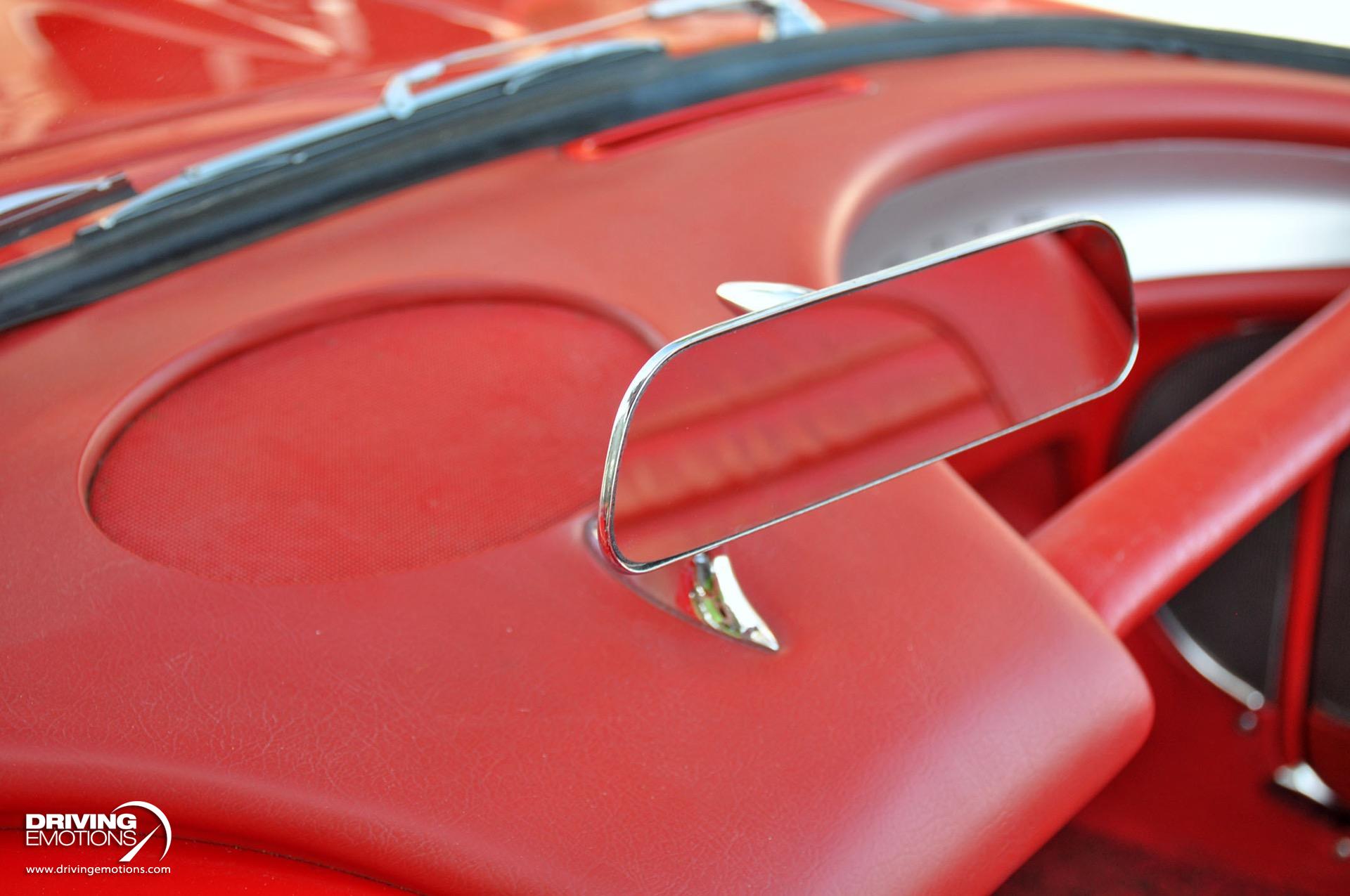 Used 1959 Chevrolet Corvette Convertible POWER GLIDE AUTO! RED/RED! | Lake Park, FL