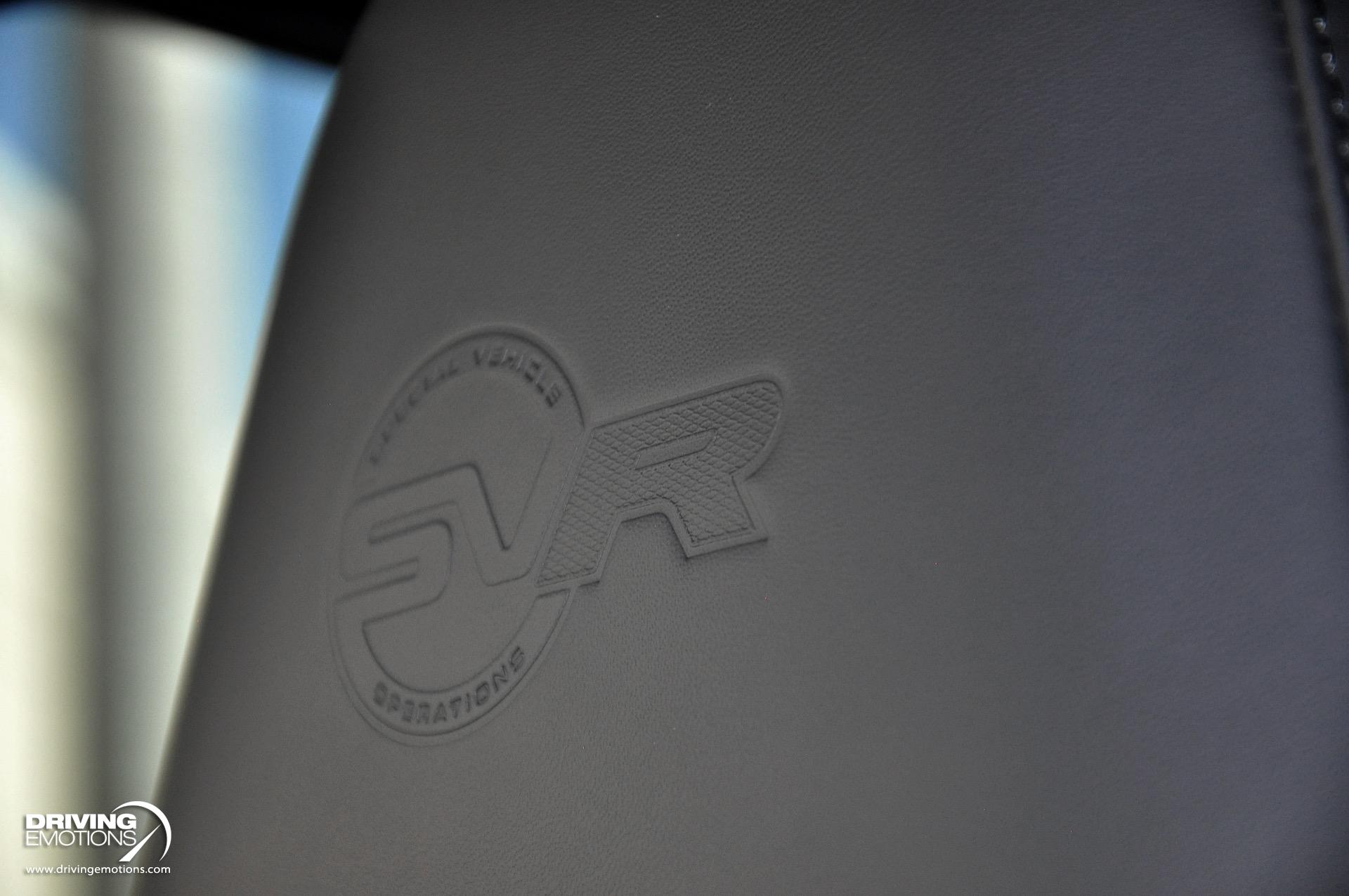 Used 2022 Land Rover Range Rover Sport SVR Carbon Edition 1 OF 1 VIOLA PARSIFAE!! RARE!! | Lake Park, FL