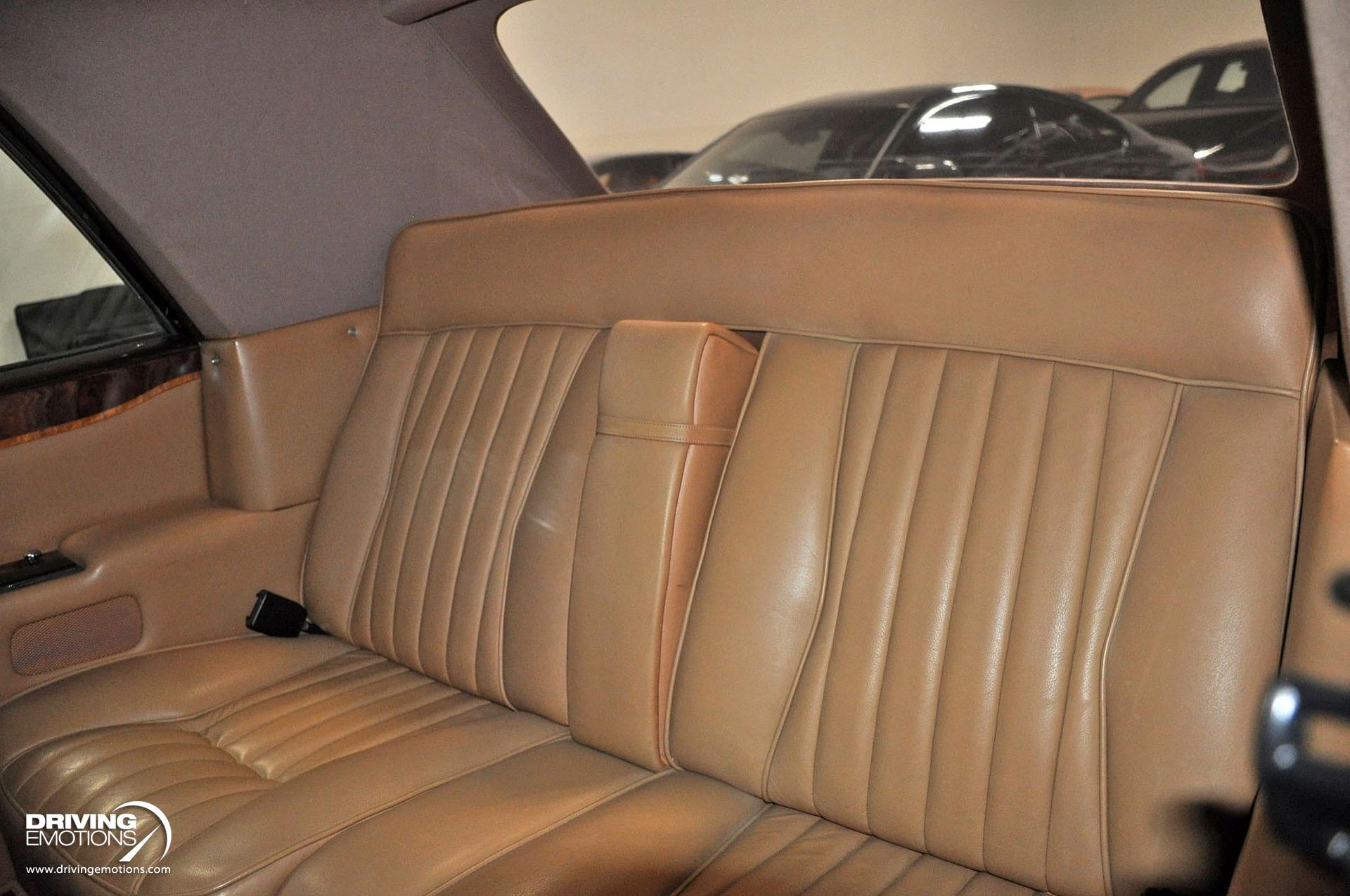 Used 1987 Bentley Continental Convertible Coachwork by Mulliner Park Ward! Collector! | Lake Park, FL