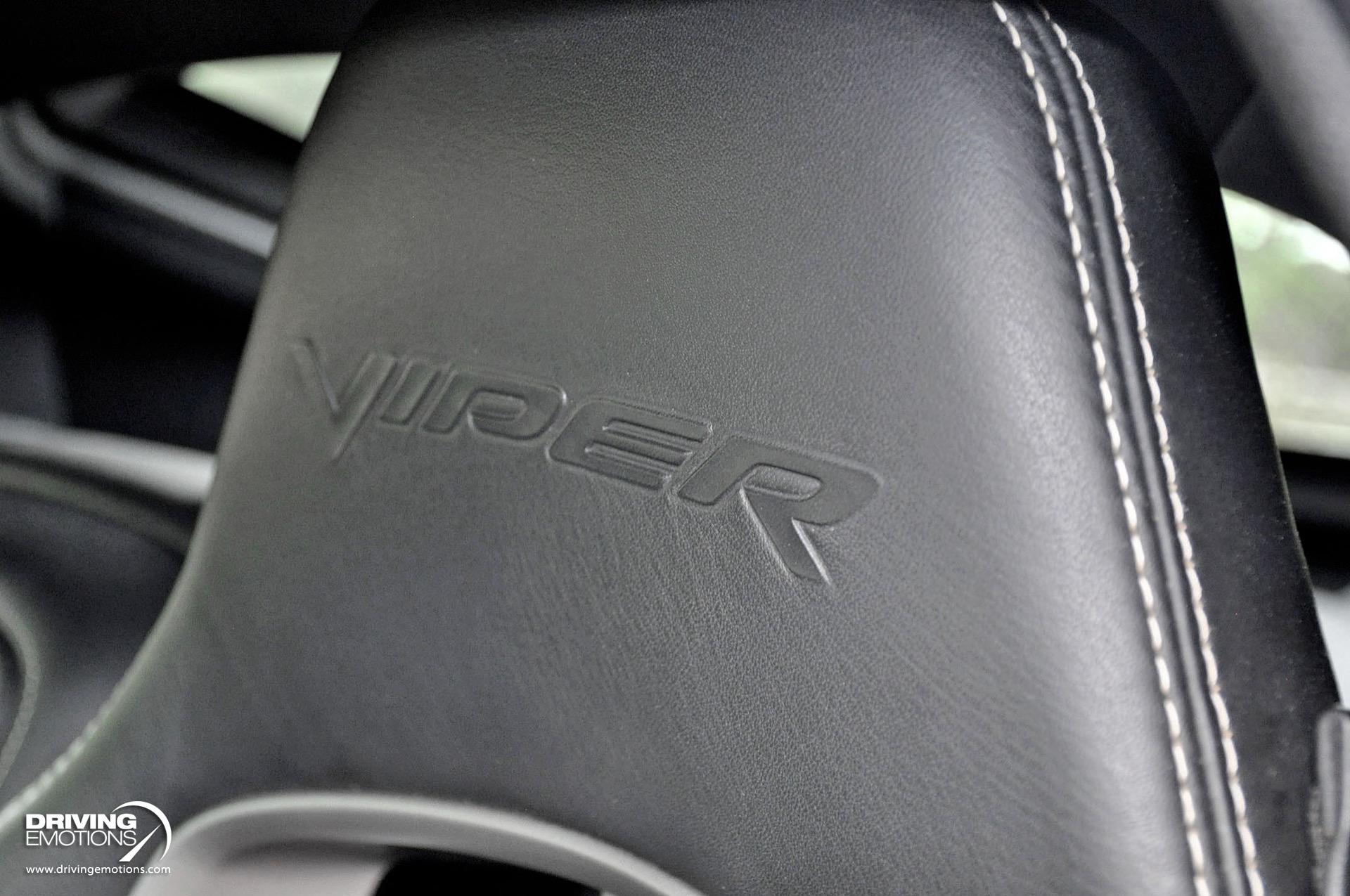 Used 2014 Dodge Viper SRT GTS | Lake Park, FL
