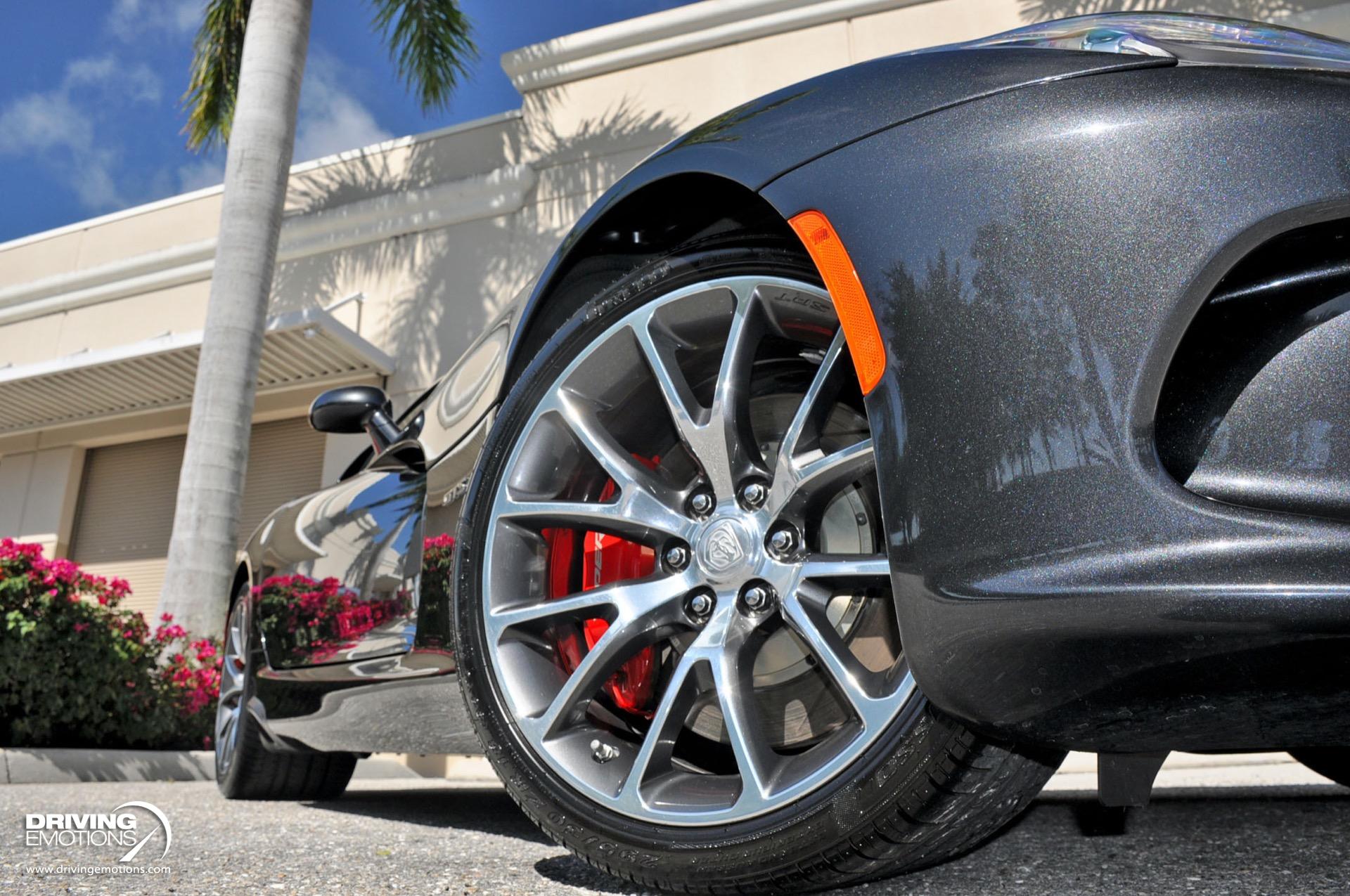 Used 2014 Dodge Viper SRT GTS | Lake Park, FL